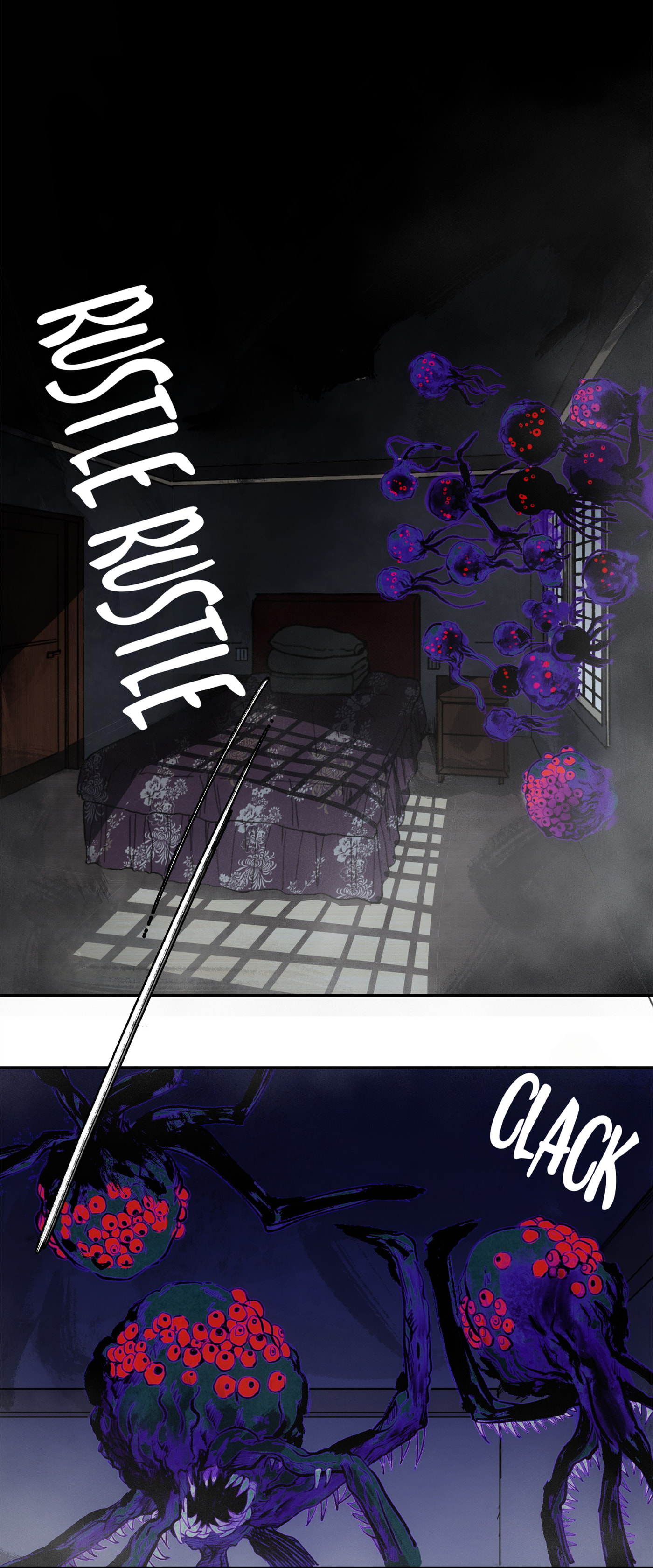 Beholder of the Abyss Chapter 12 page 9 - 