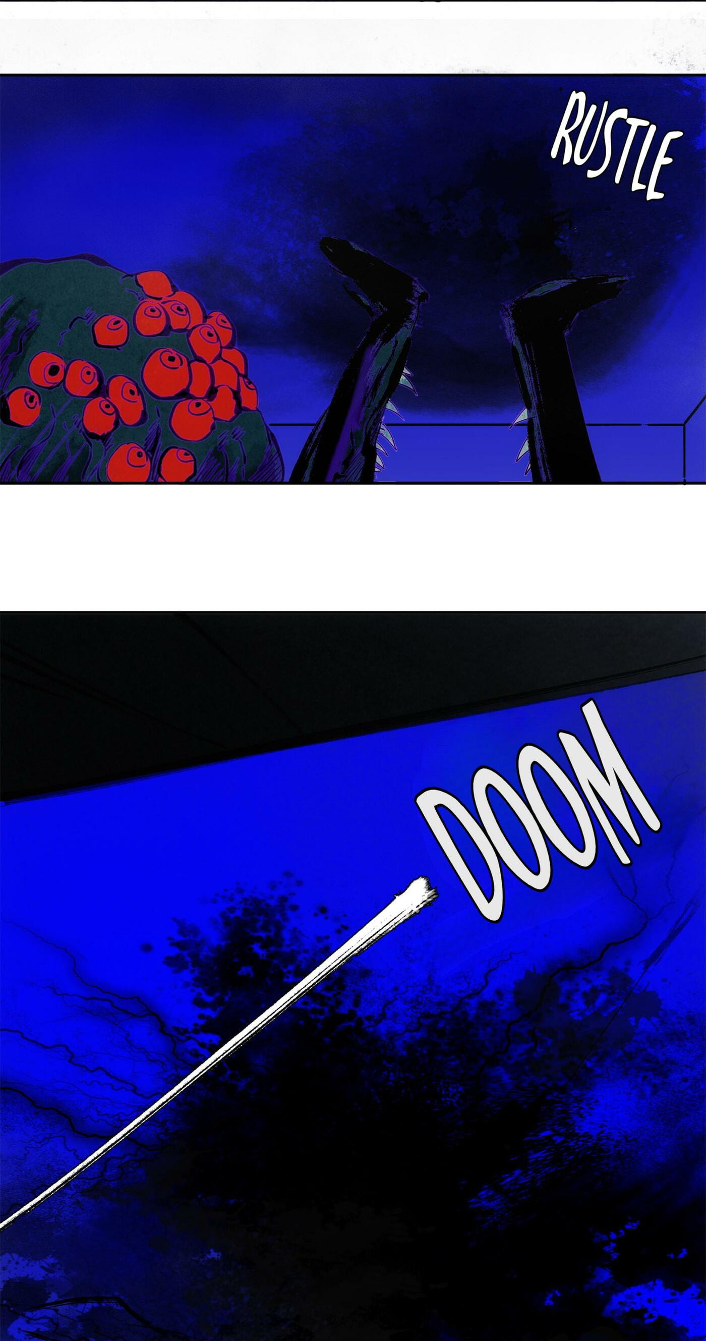 Beholder of the Abyss Chapter 12 page 10 - 