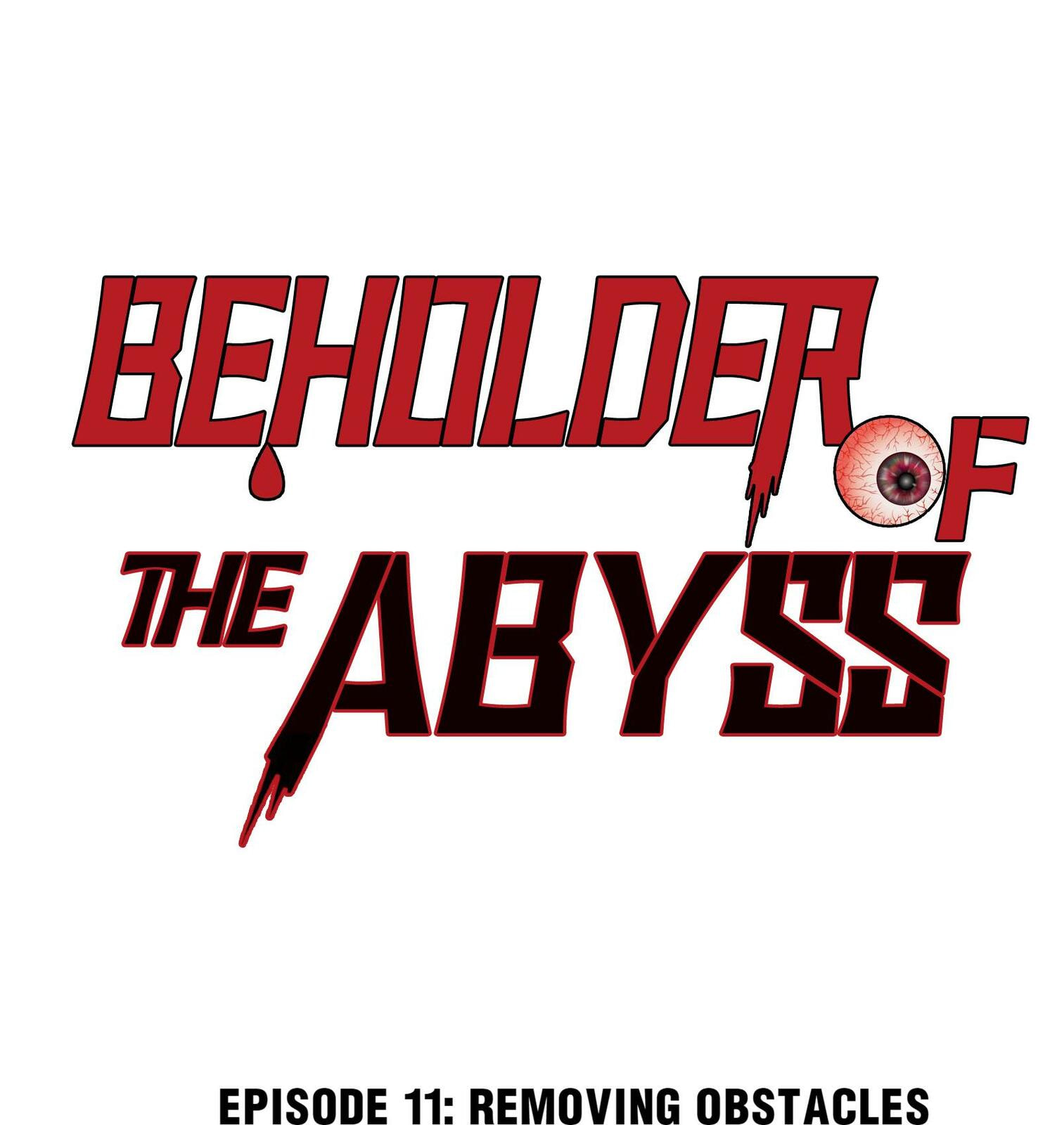 Beholder of the Abyss Chapter 13 page 1 - 