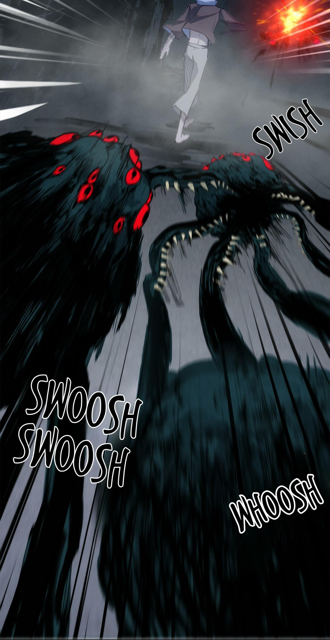 Beholder of the Abyss Chapter 13 page 11 - 