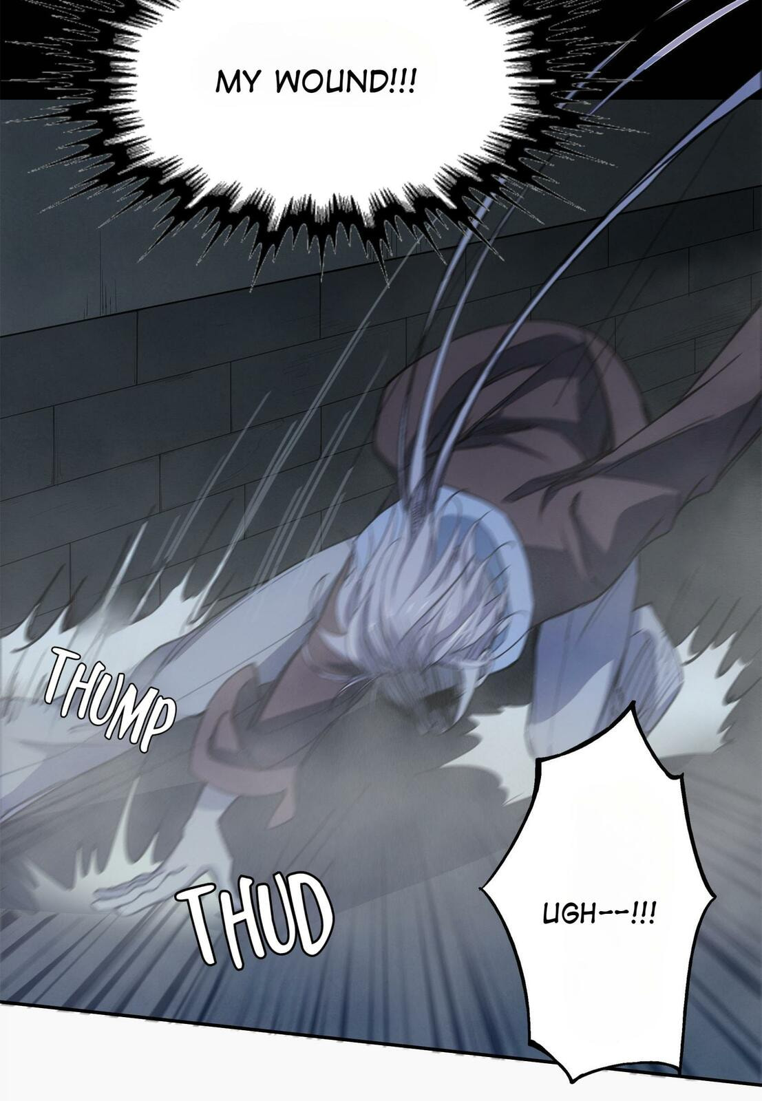 Beholder of the Abyss Chapter 13 page 16 - 