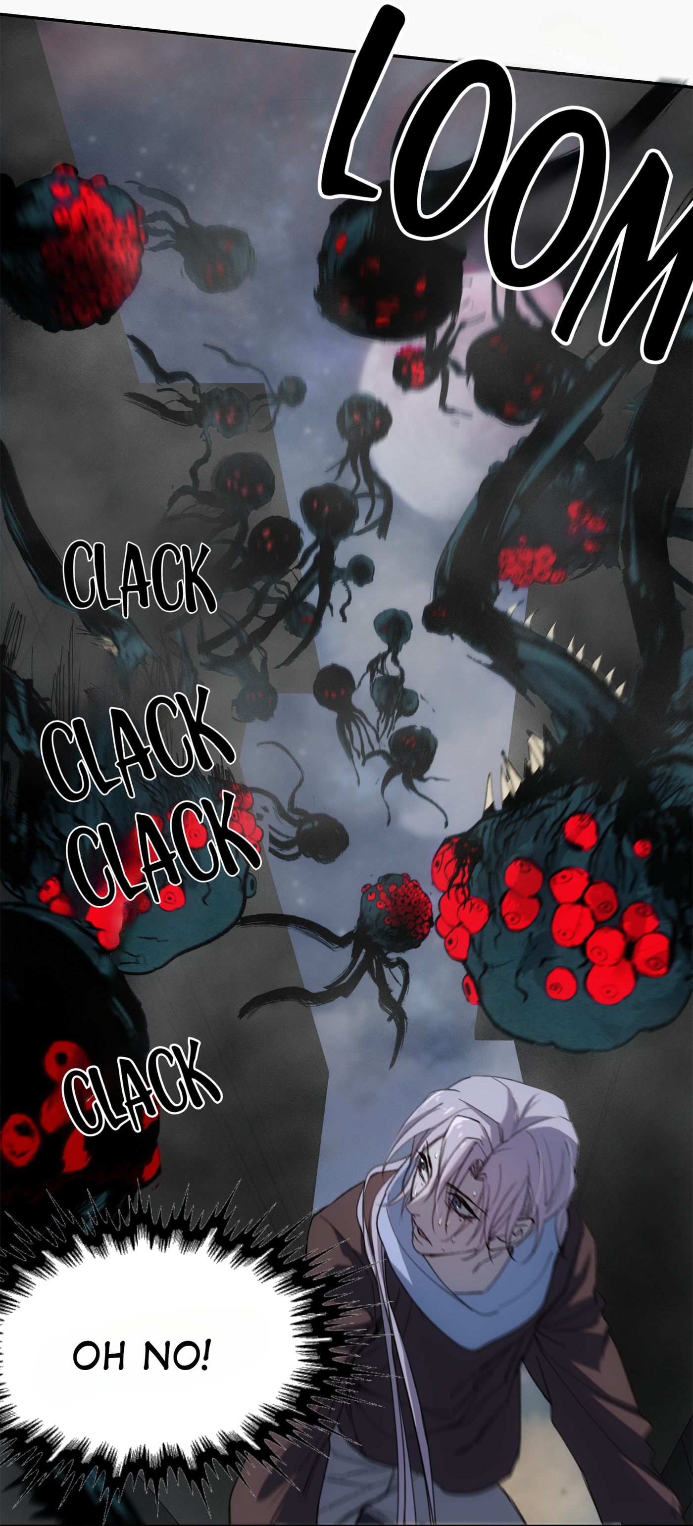 Beholder of the Abyss Chapter 13 page 17 - 