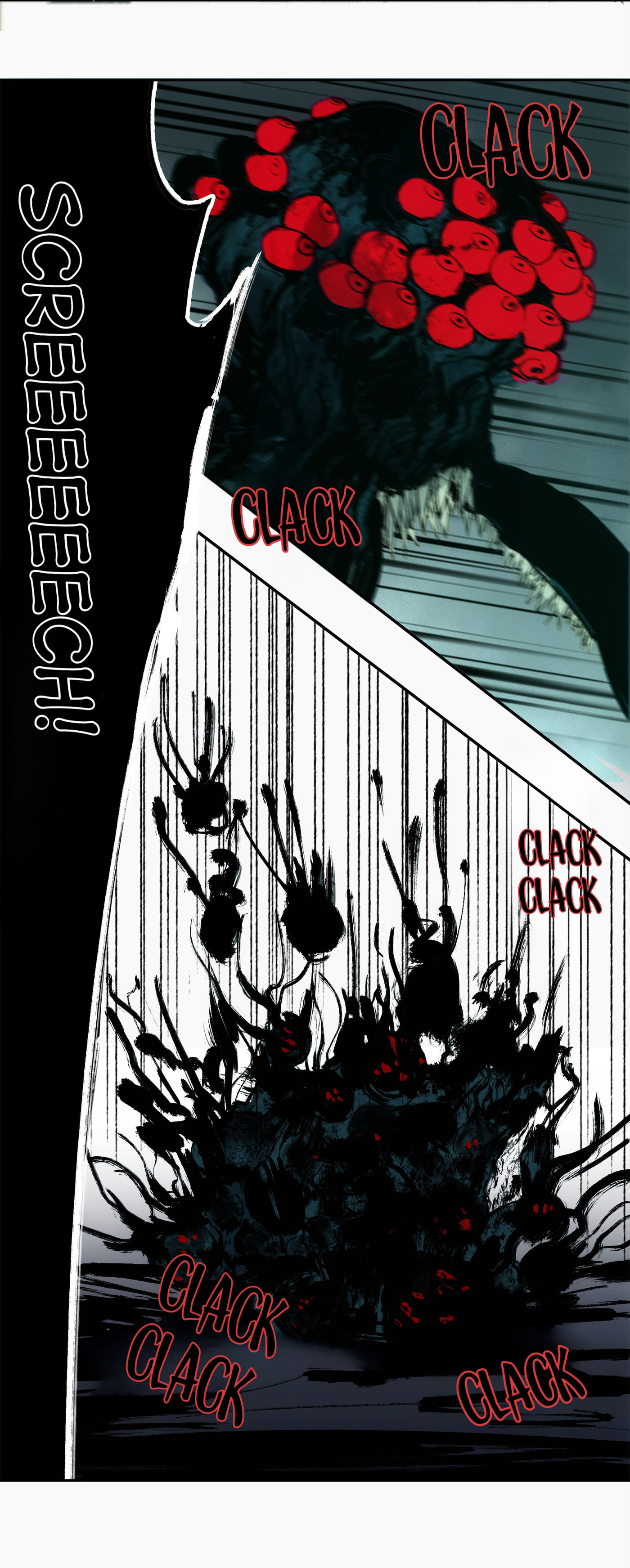 Beholder of the Abyss Chapter 13 page 18 - 