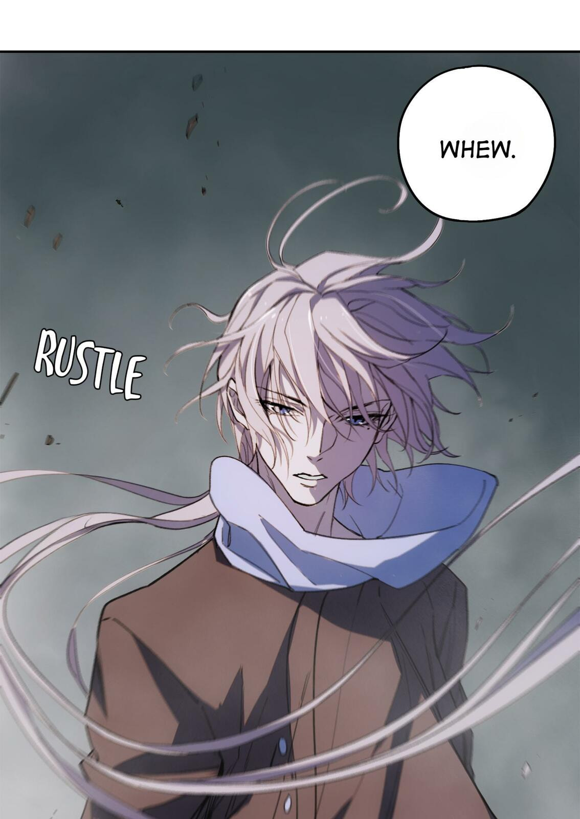 Beholder of the Abyss Chapter 13 page 3 - 