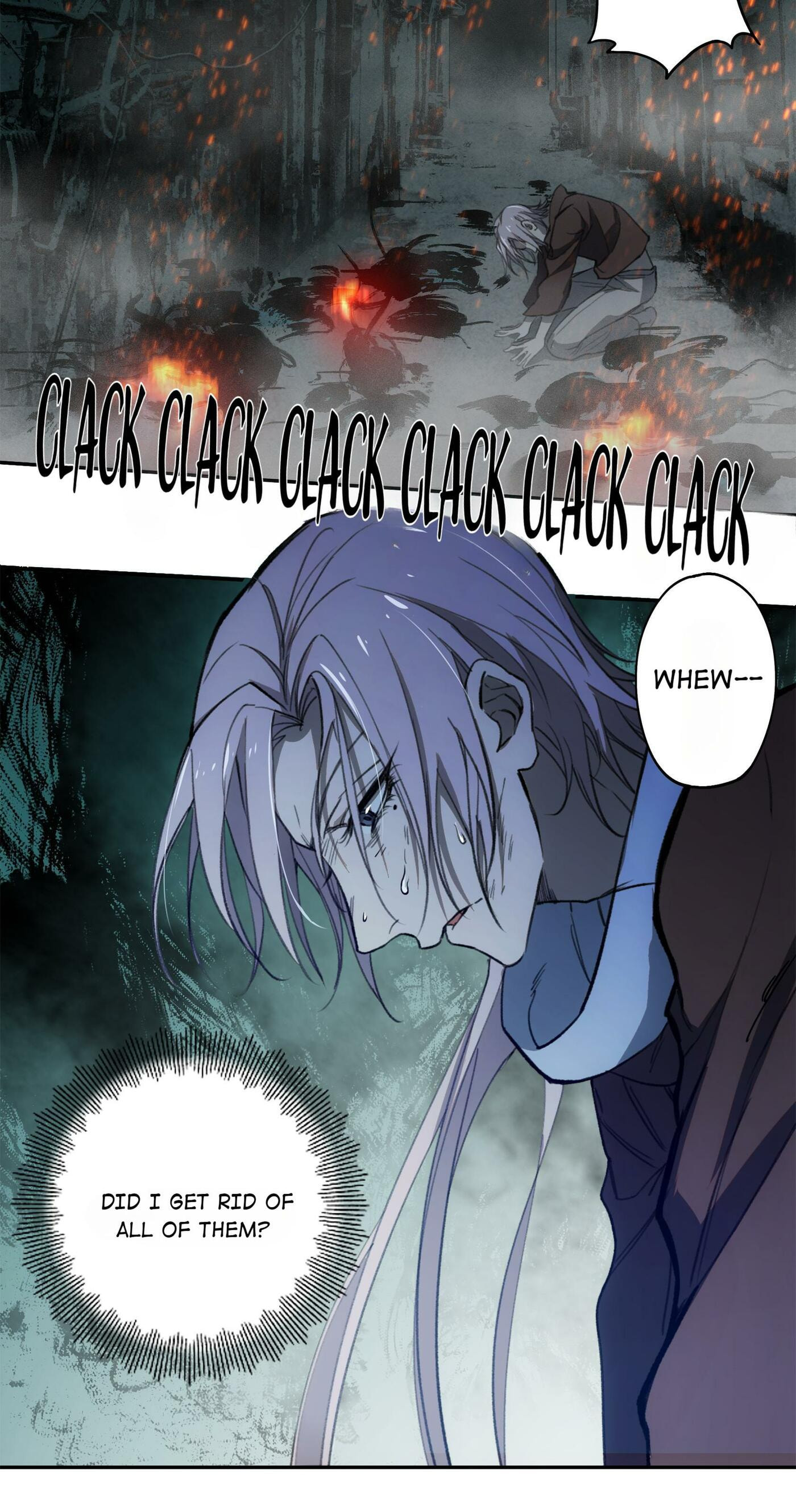Beholder of the Abyss Chapter 13 page 21 - 