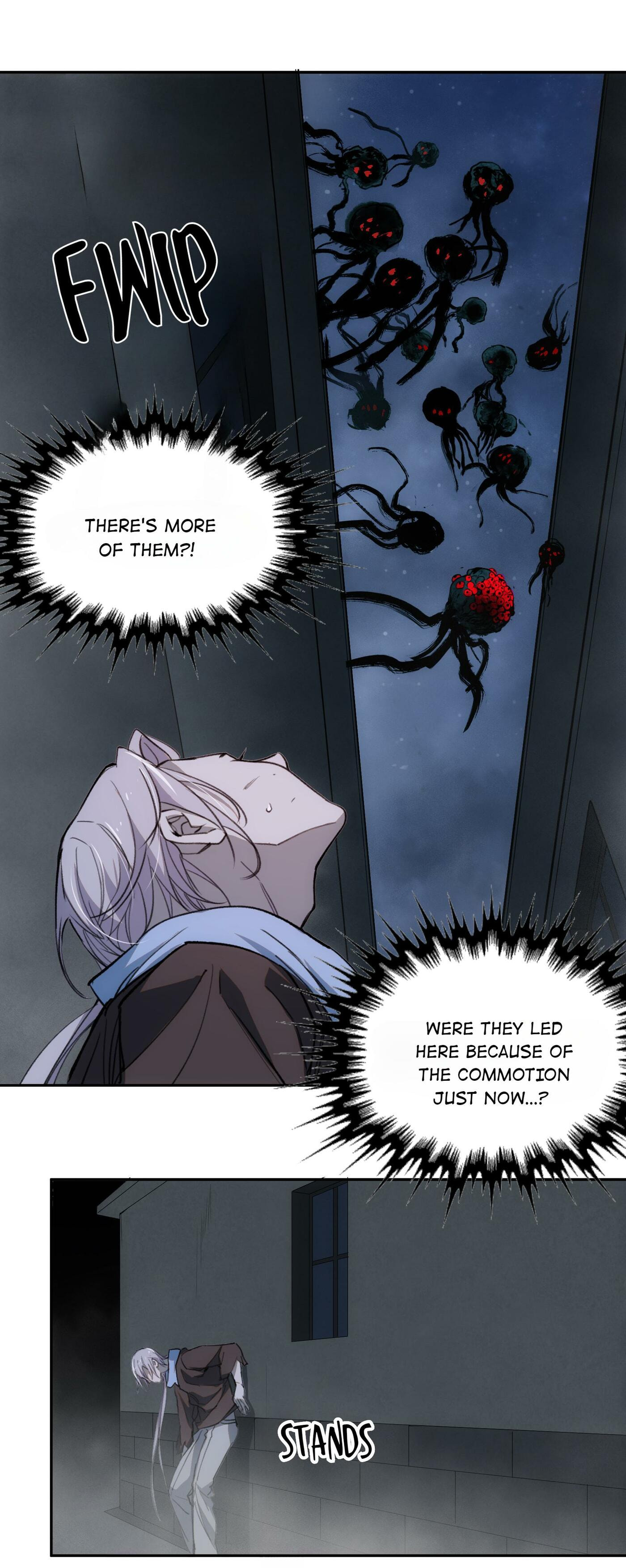 Beholder of the Abyss Chapter 13 page 24 - 