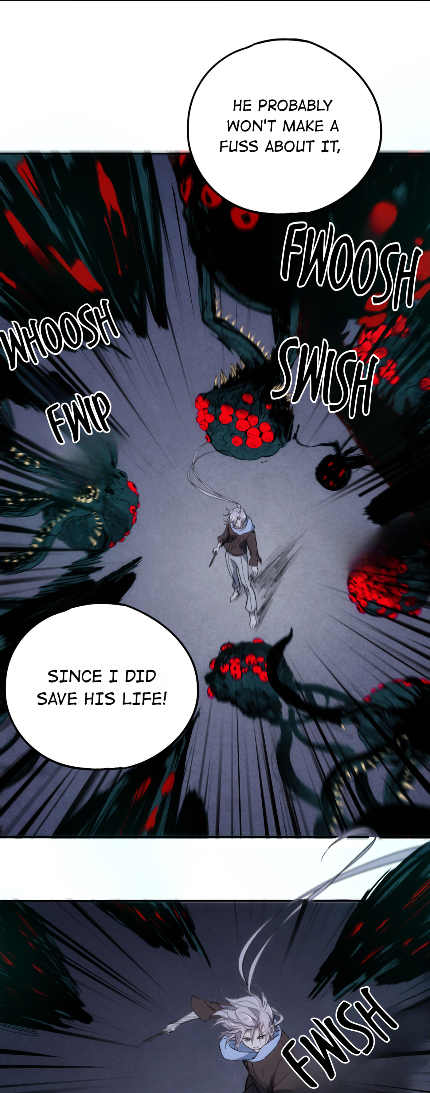 Beholder of the Abyss Chapter 13 page 26 - 