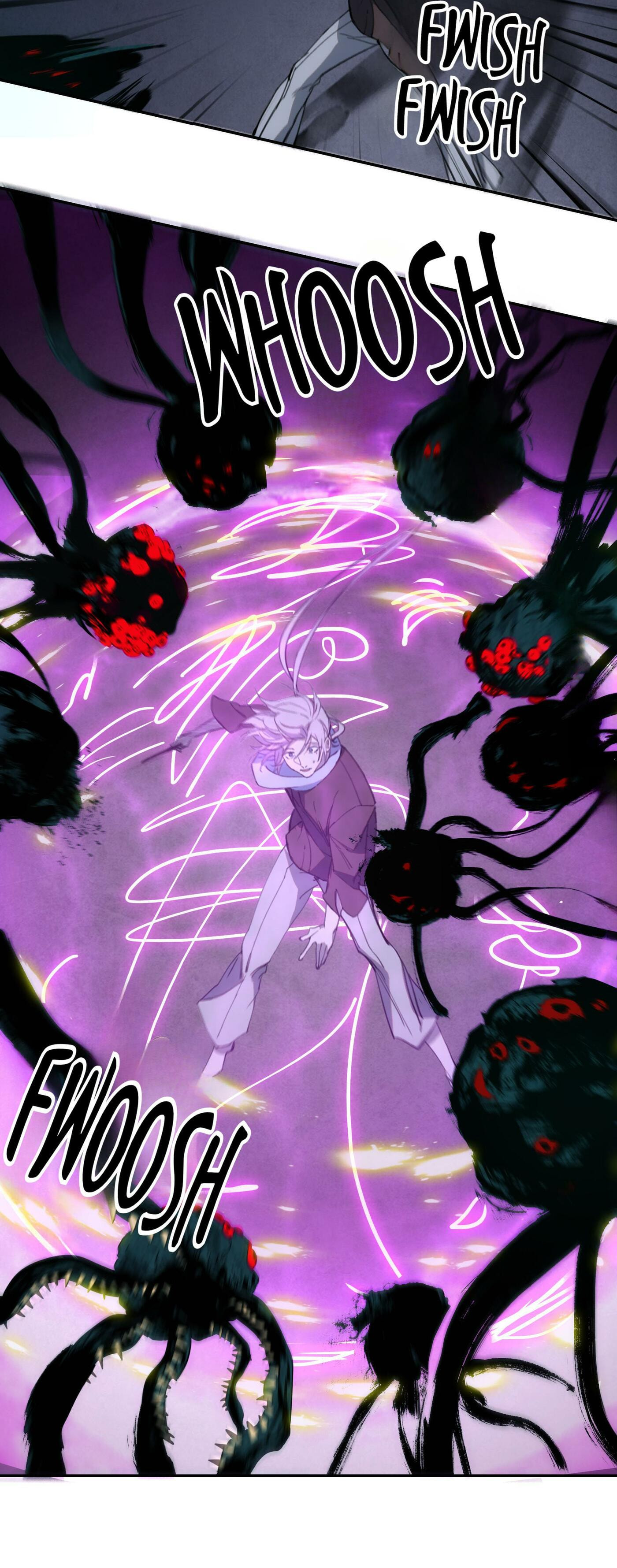 Beholder of the Abyss Chapter 13 page 27 - 
