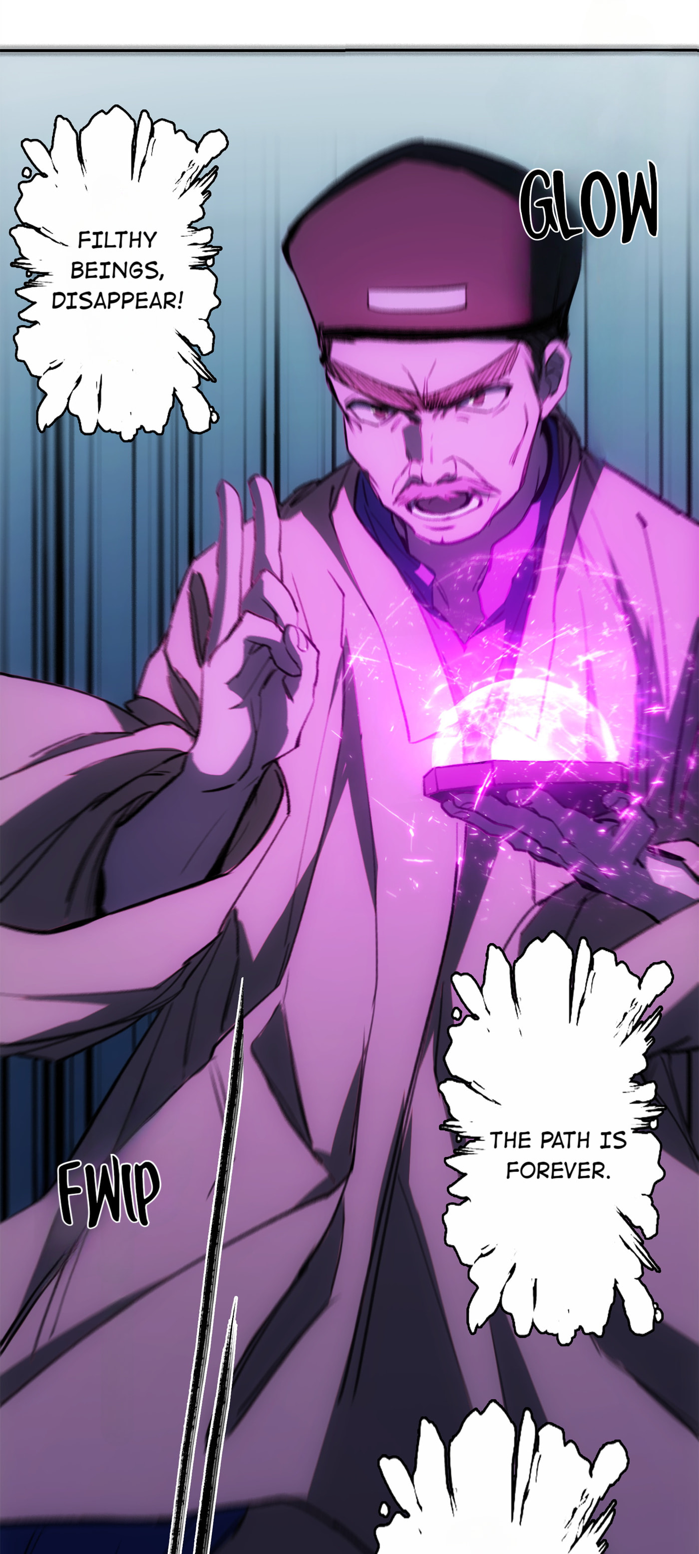 Beholder of the Abyss Chapter 13 page 29 - 