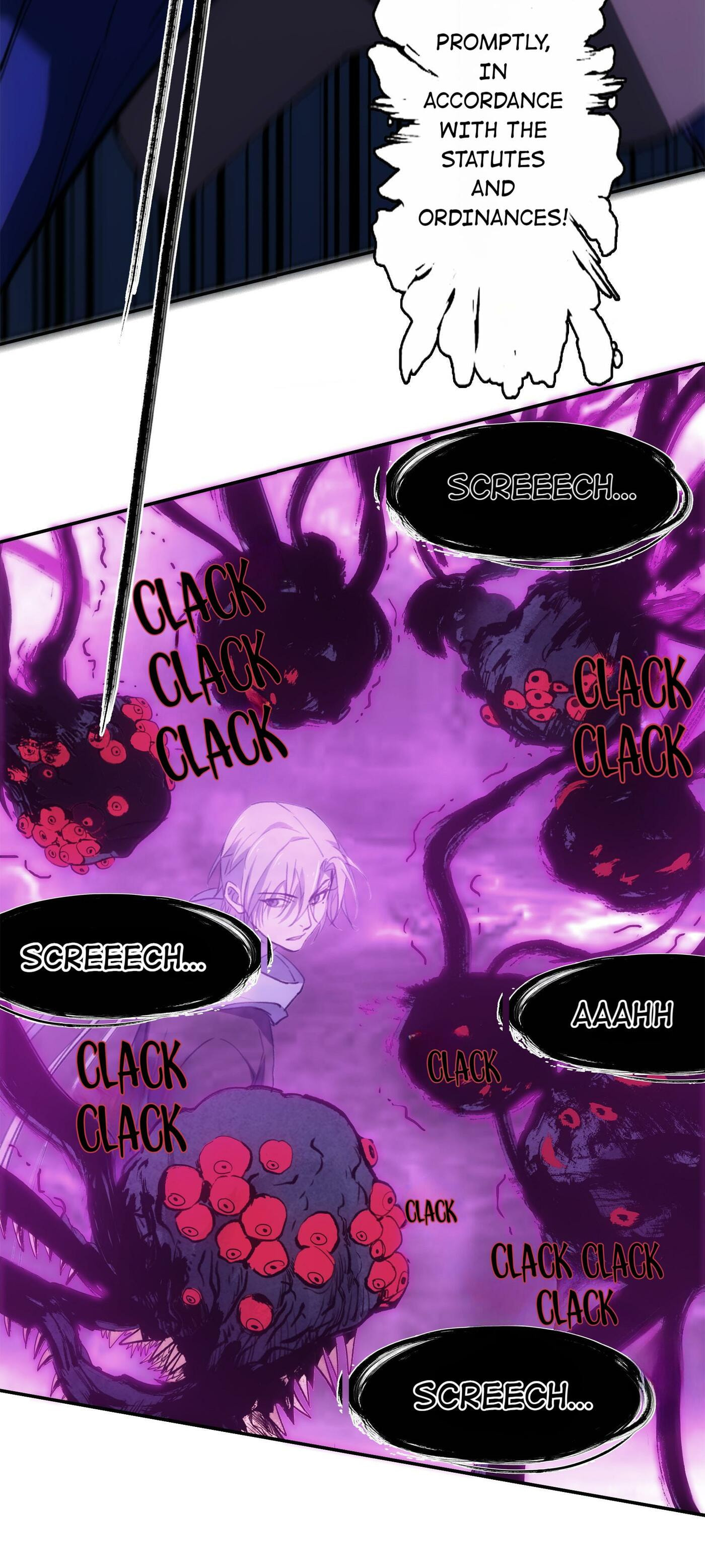 Beholder of the Abyss Chapter 13 page 30 - 