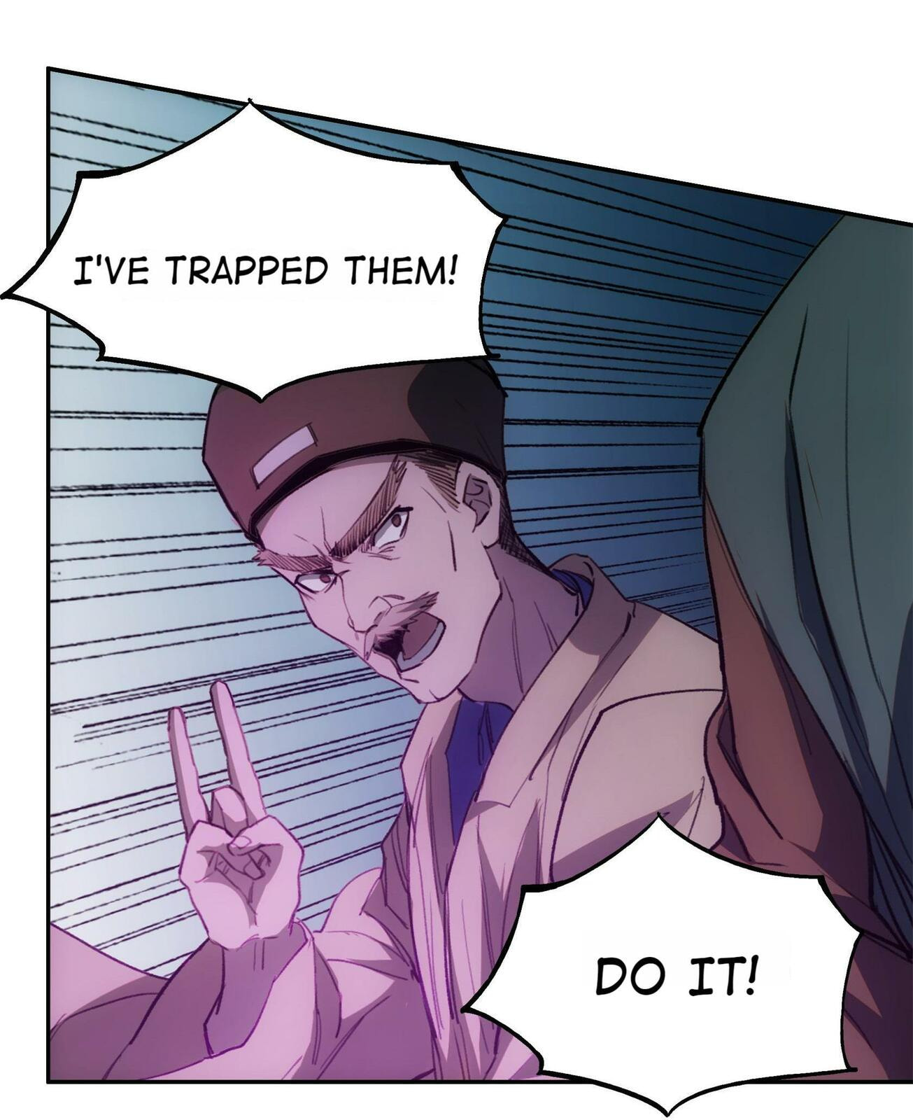 Beholder of the Abyss Chapter 13 page 31 - 
