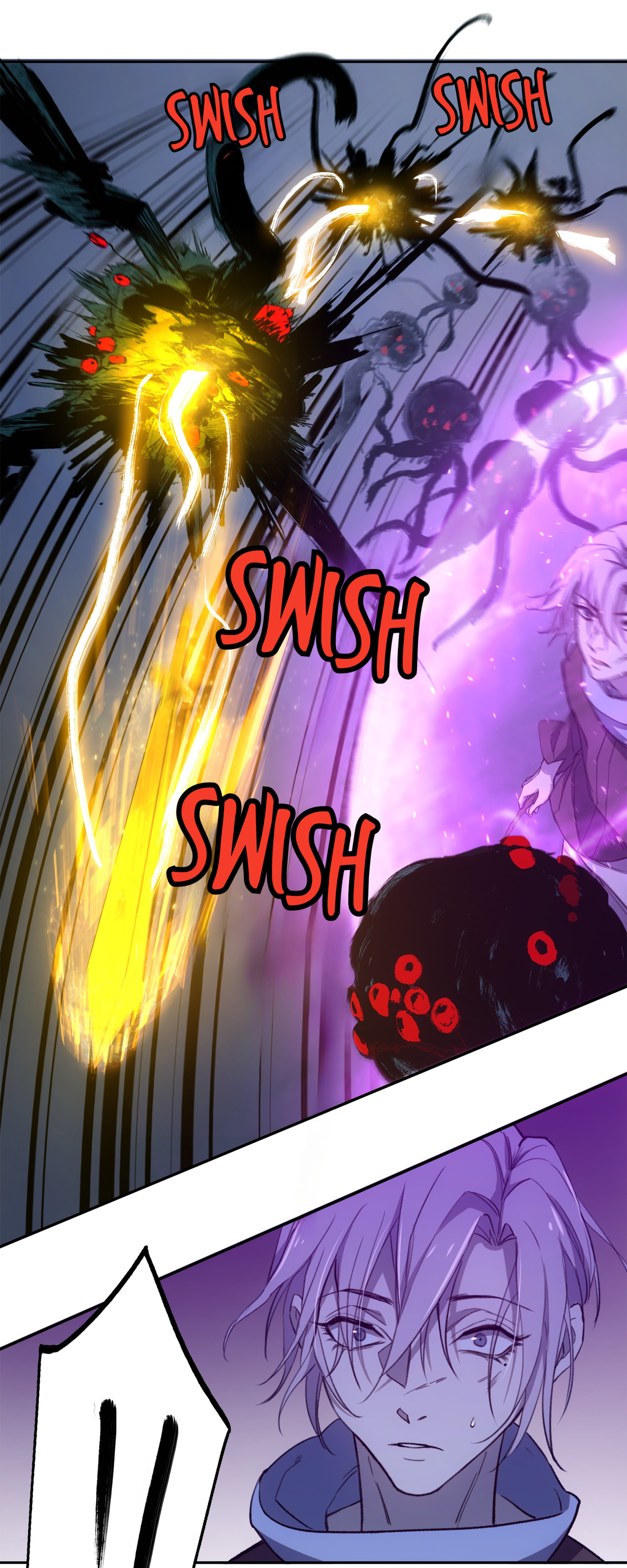Beholder of the Abyss Chapter 13 page 34 - 