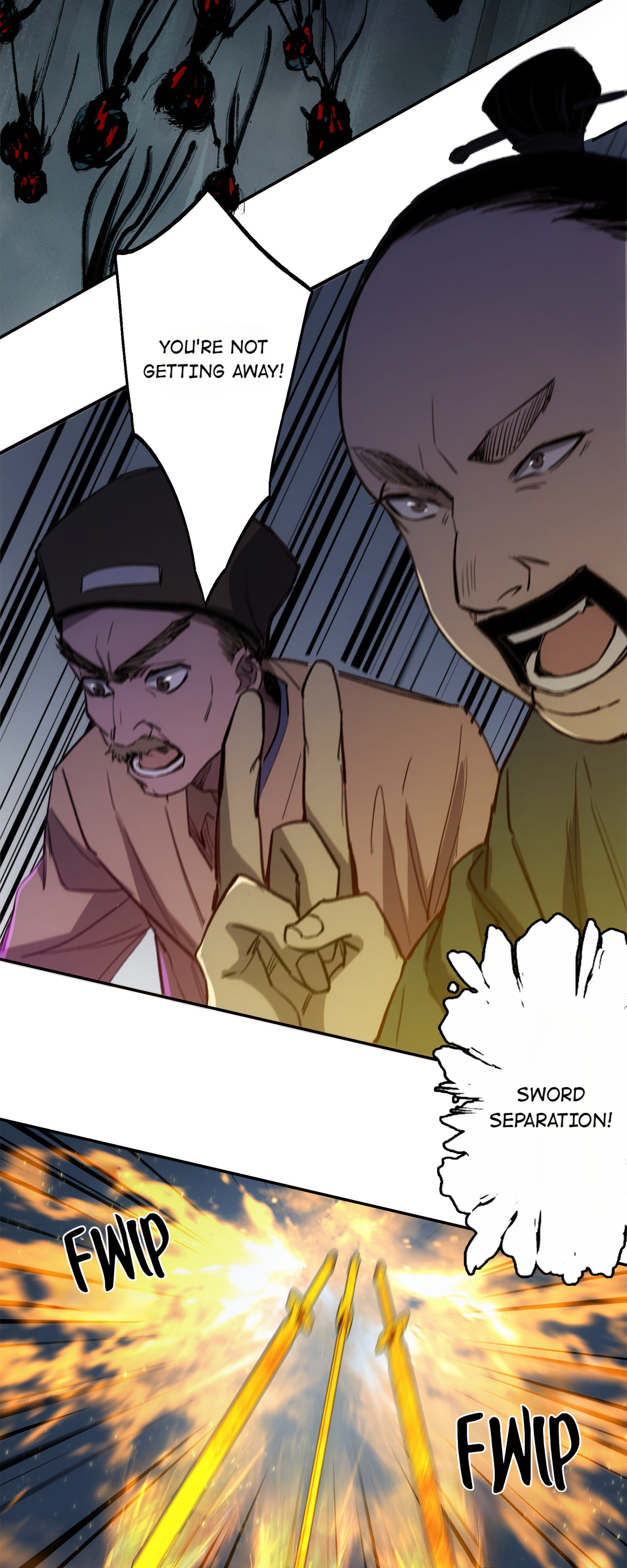 Beholder of the Abyss Chapter 13 page 36 - 