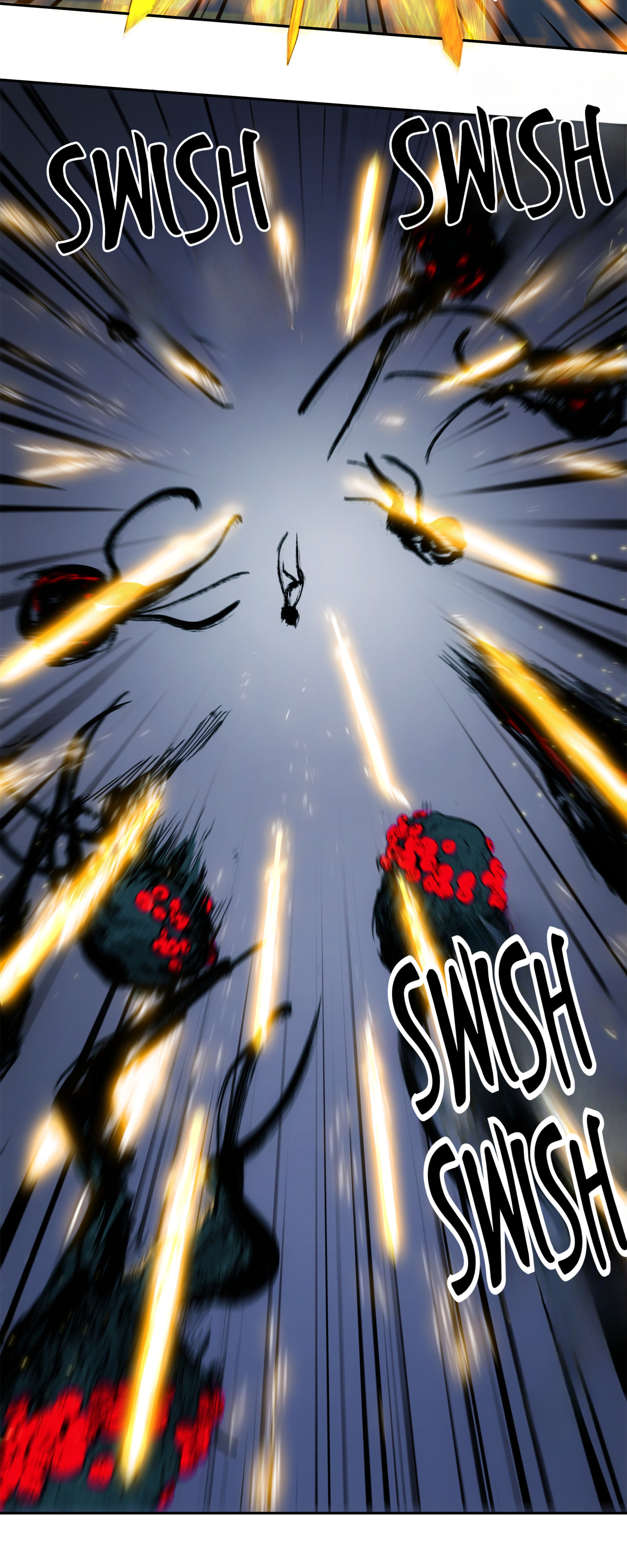 Beholder of the Abyss Chapter 13 page 37 - 