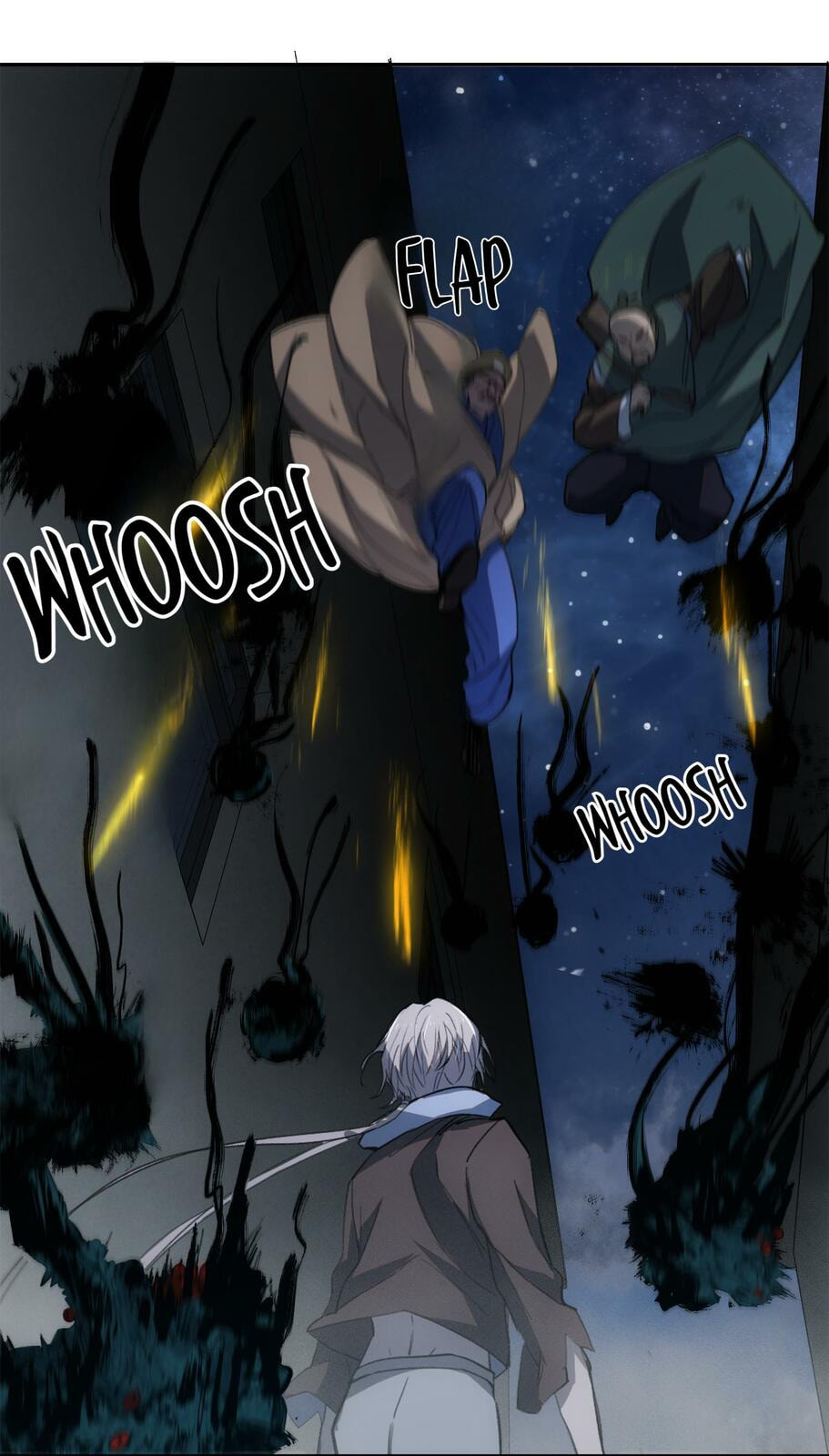 Beholder of the Abyss Chapter 13 page 38 - 