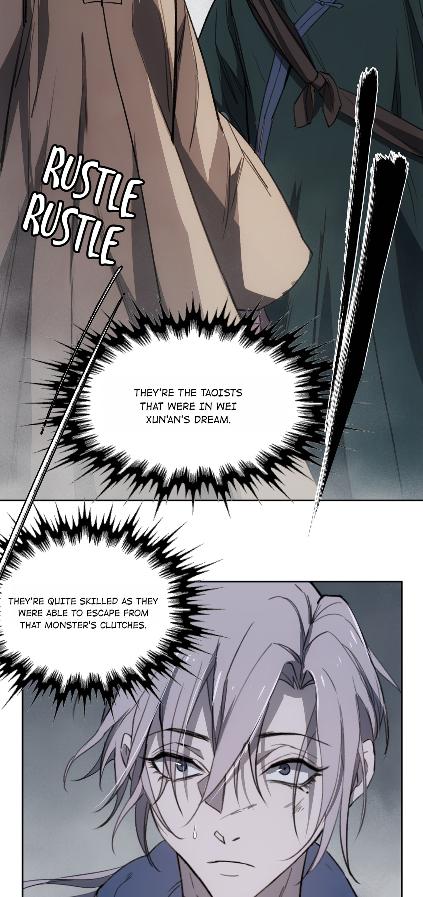 Beholder of the Abyss Chapter 13 page 40 - 
