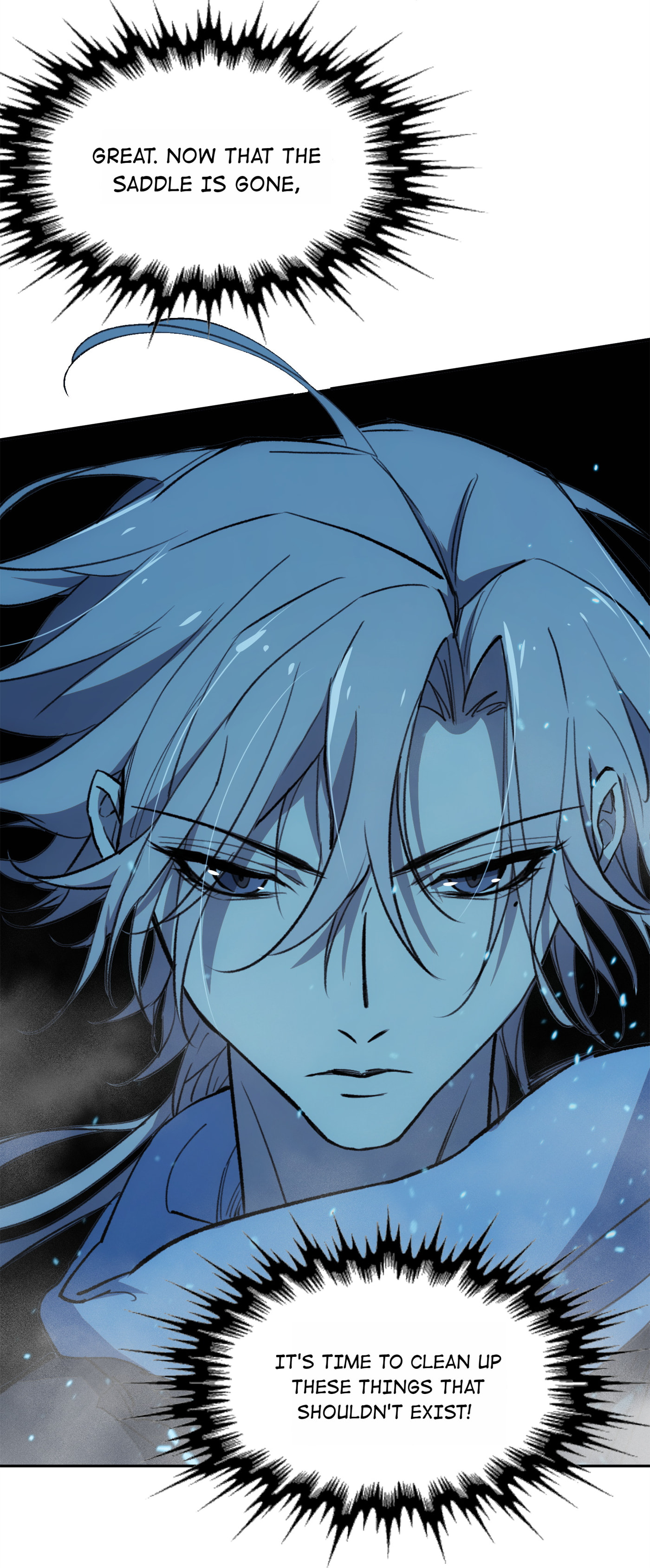 Beholder of the Abyss Chapter 13 page 5 - 