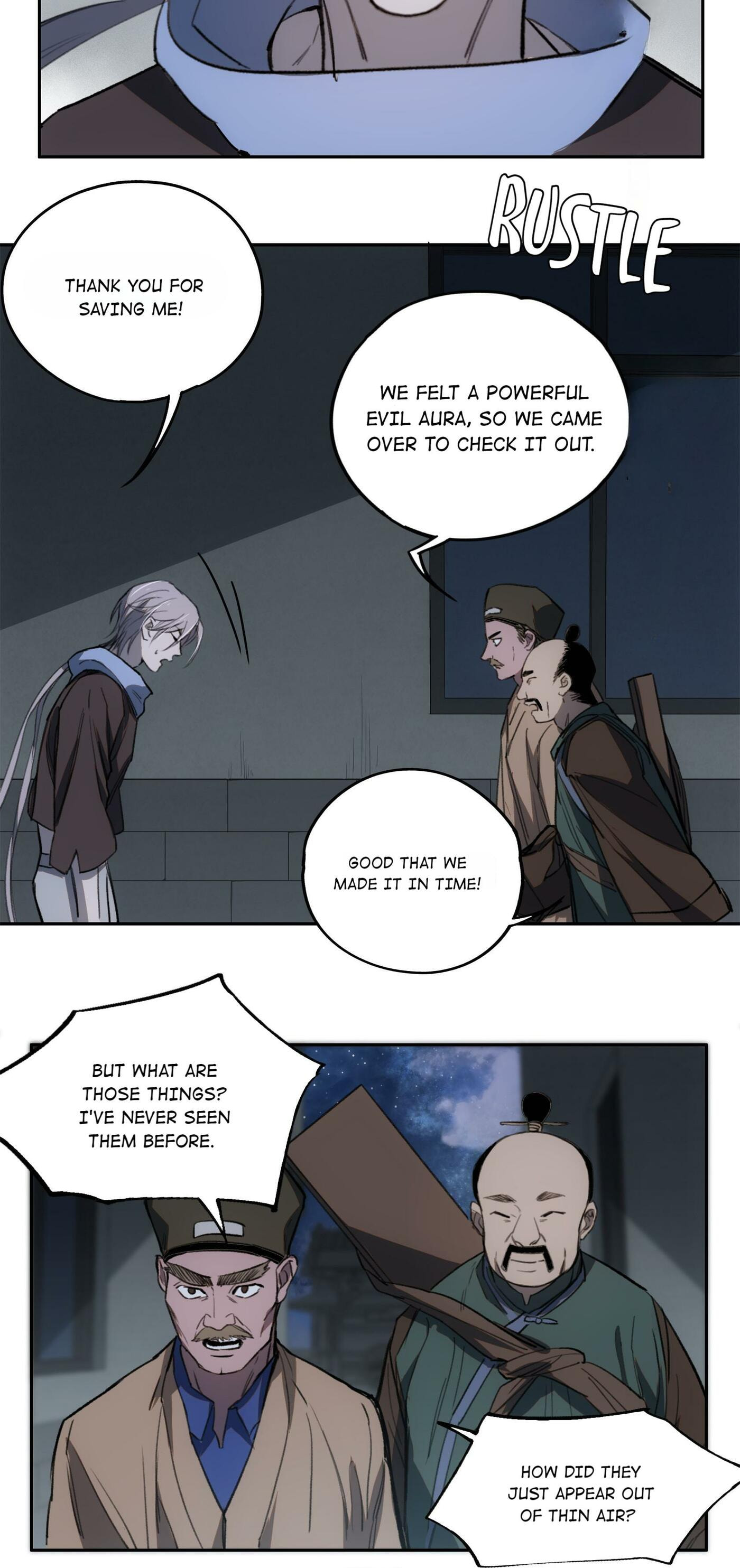 Beholder of the Abyss Chapter 13 page 41 - 