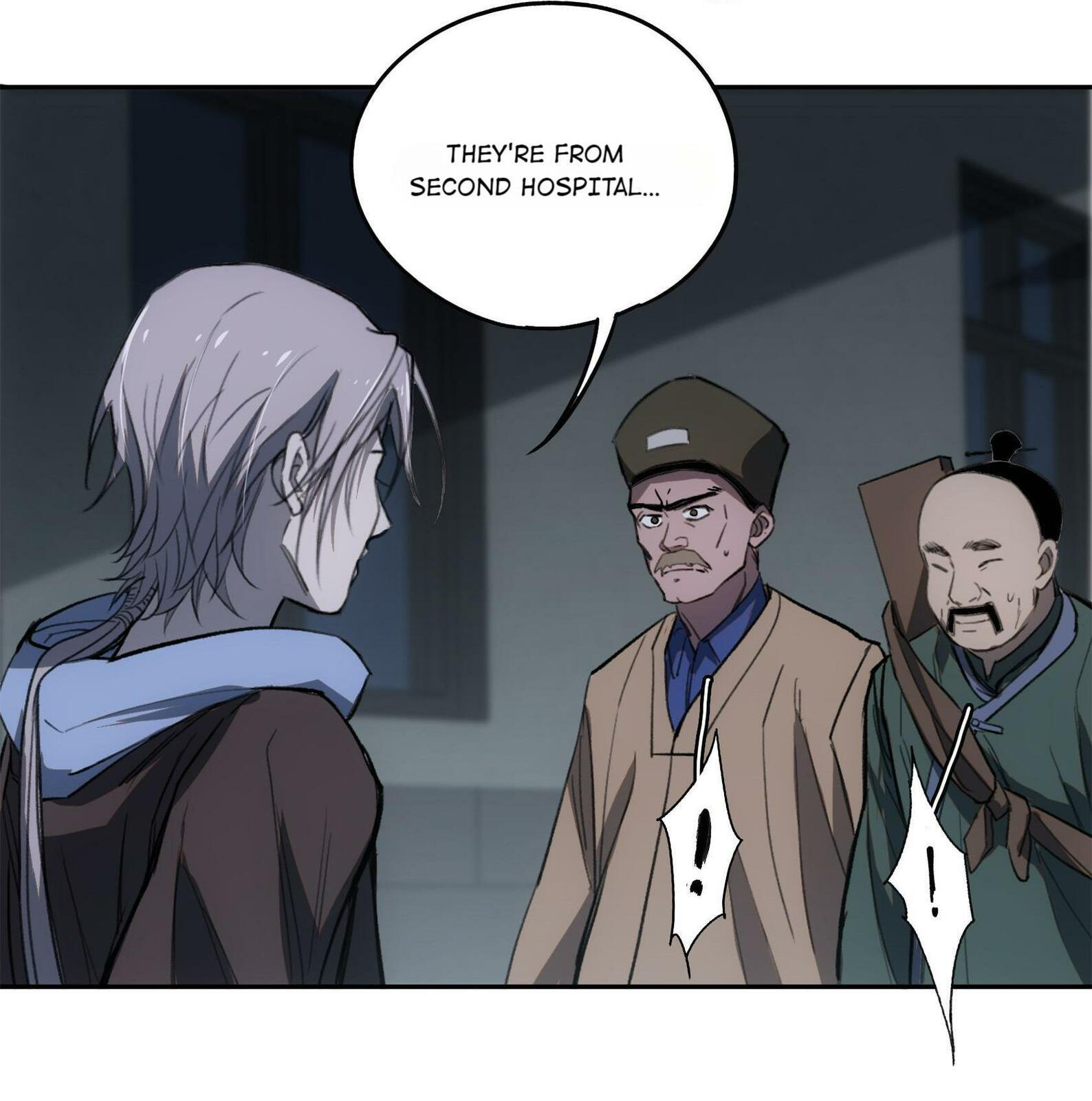 Beholder of the Abyss Chapter 13 page 42 - 