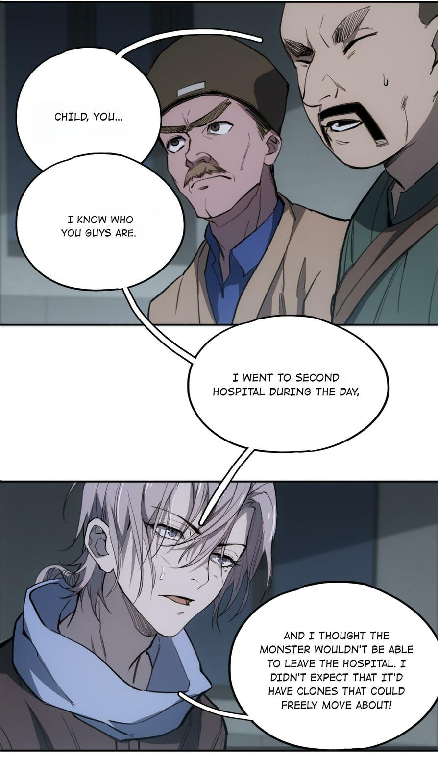 Beholder of the Abyss Chapter 13 page 43 - 