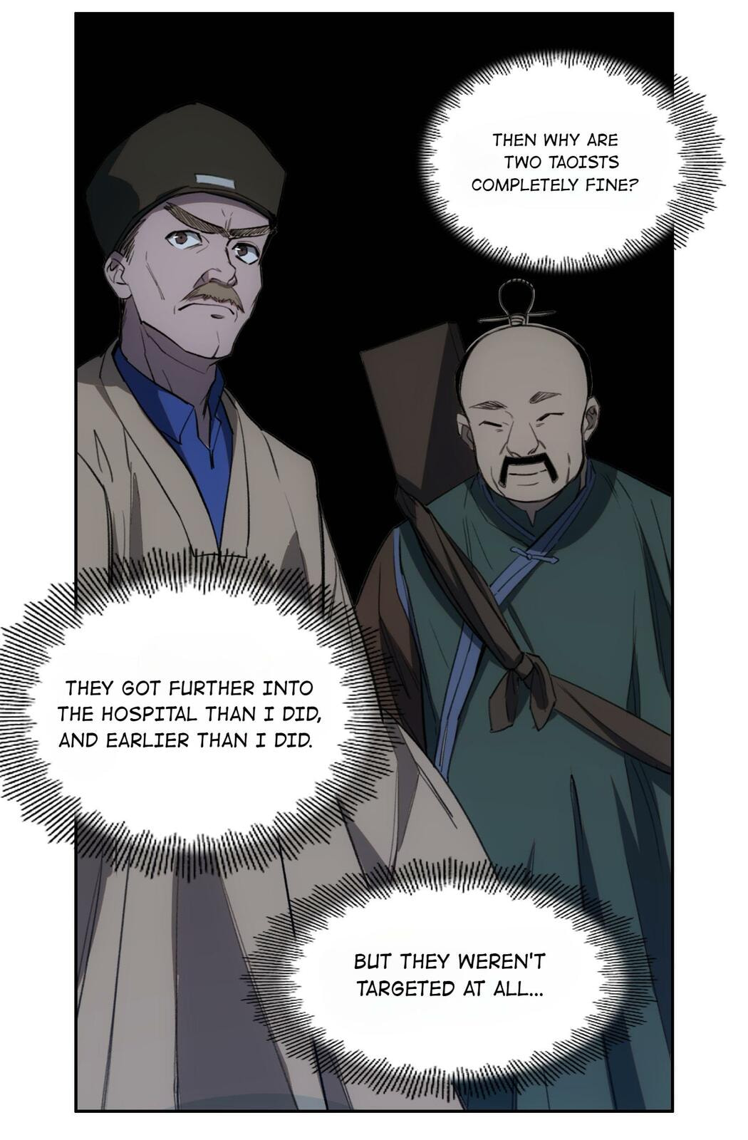 Beholder of the Abyss Chapter 13 page 46 - 