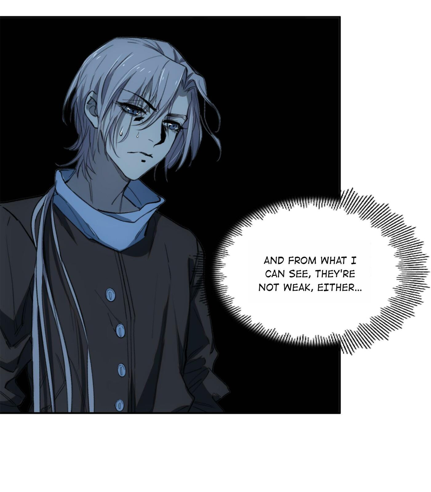 Beholder of the Abyss Chapter 13 page 47 - 
