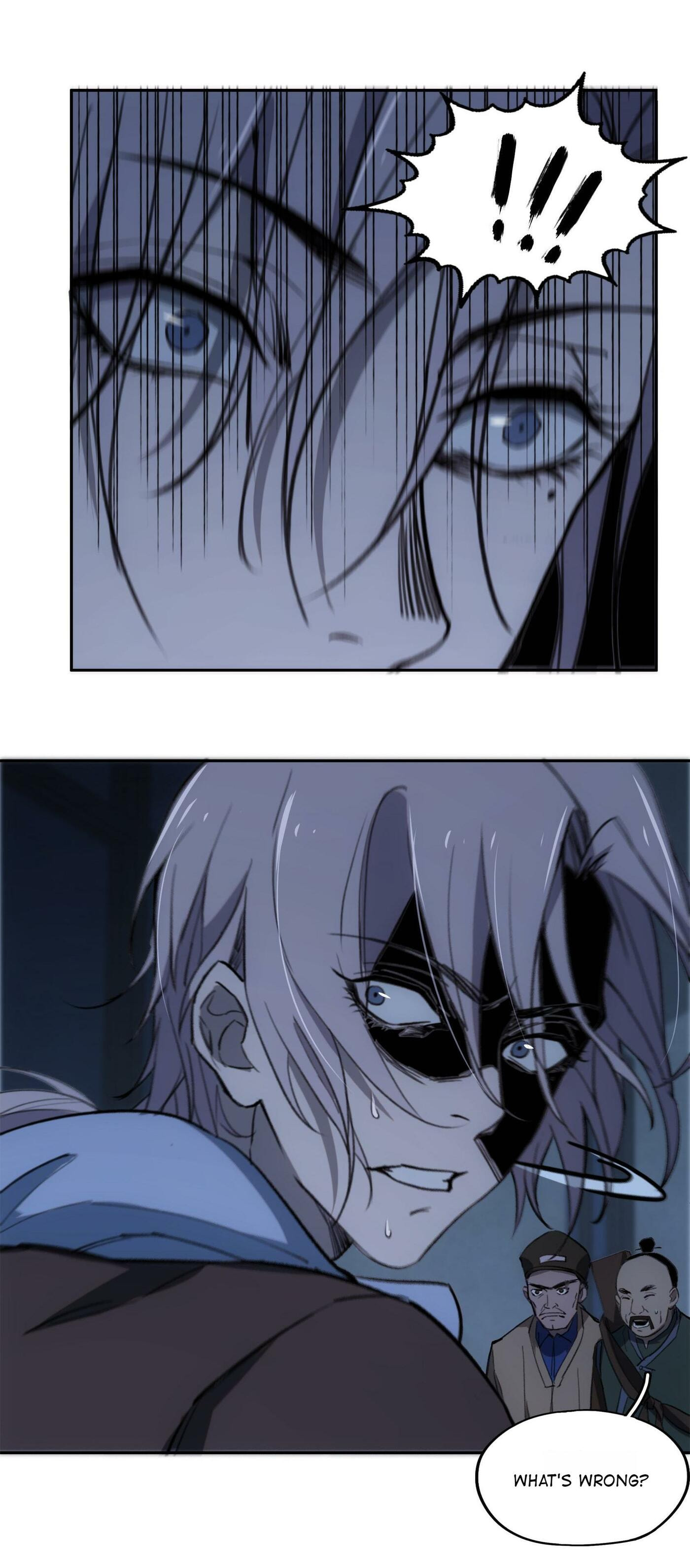 Beholder of the Abyss Chapter 13 page 48 - 