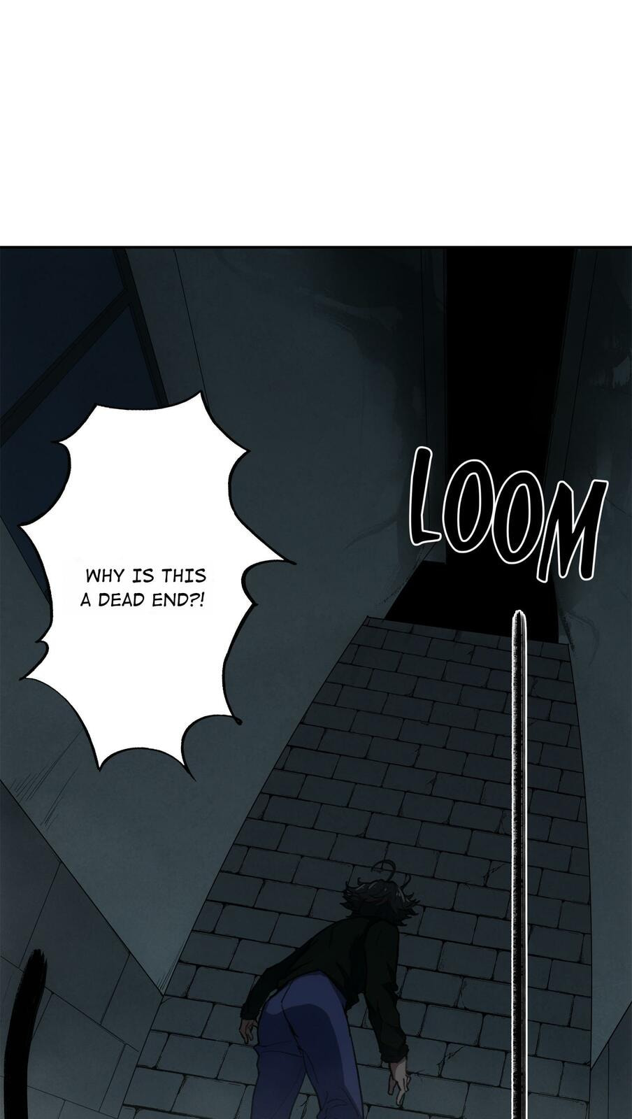 Beholder of the Abyss Chapter 13 page 51 - 