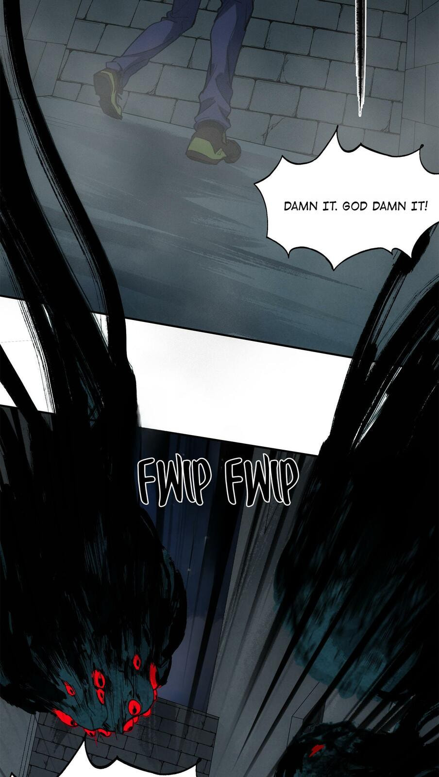 Beholder of the Abyss Chapter 13 page 52 - 