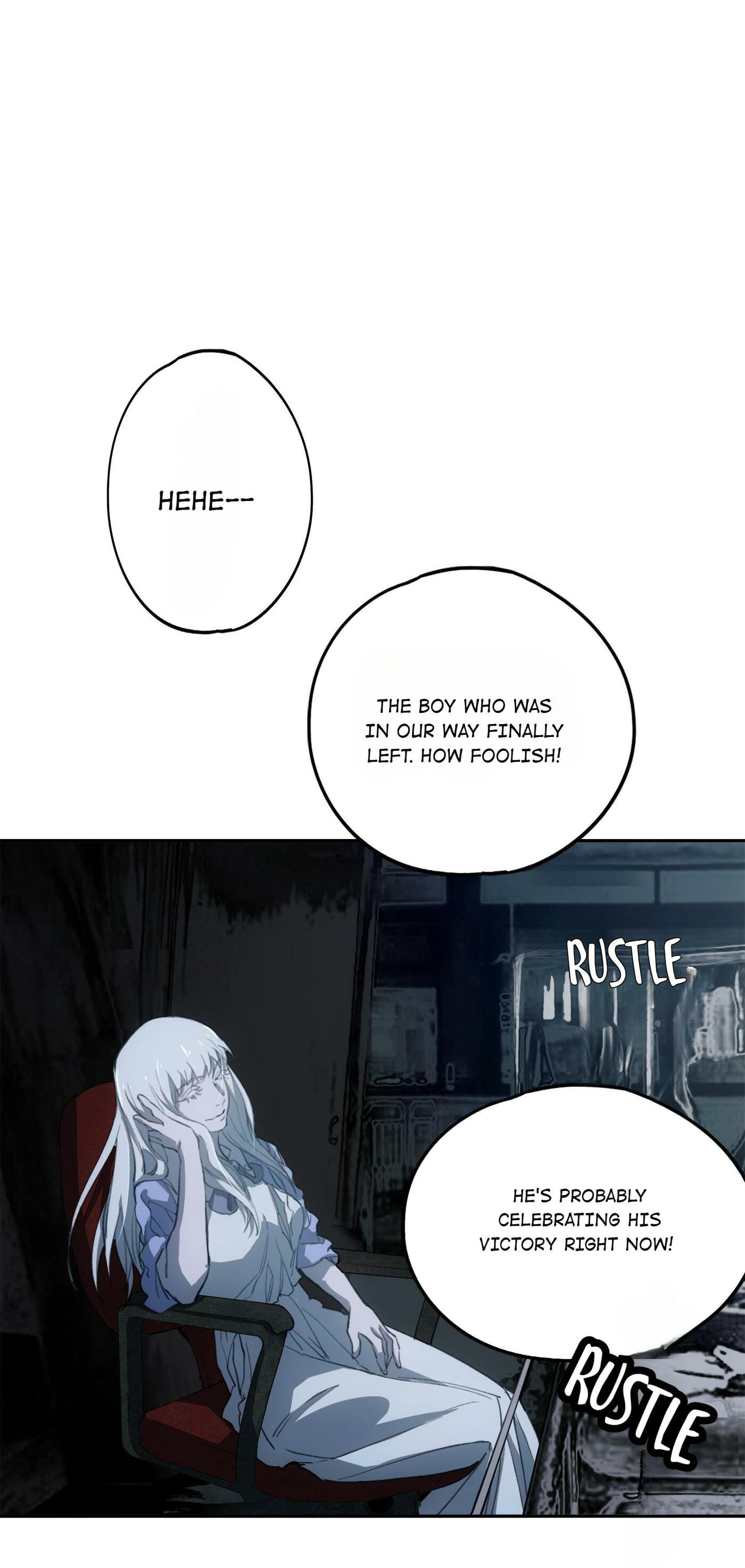 Beholder of the Abyss Chapter 13 page 54 - 