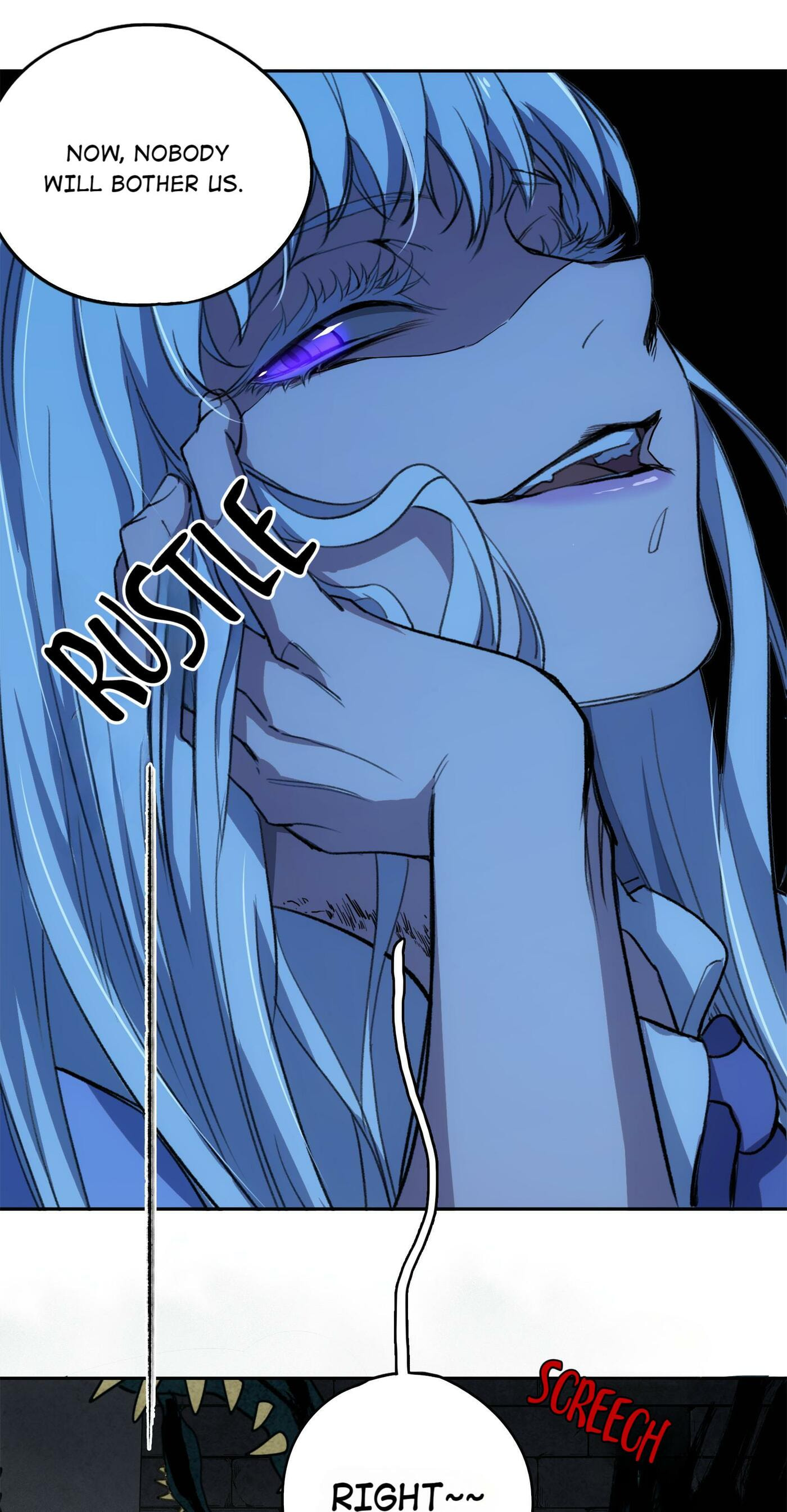 Beholder of the Abyss Chapter 13 page 55 - 