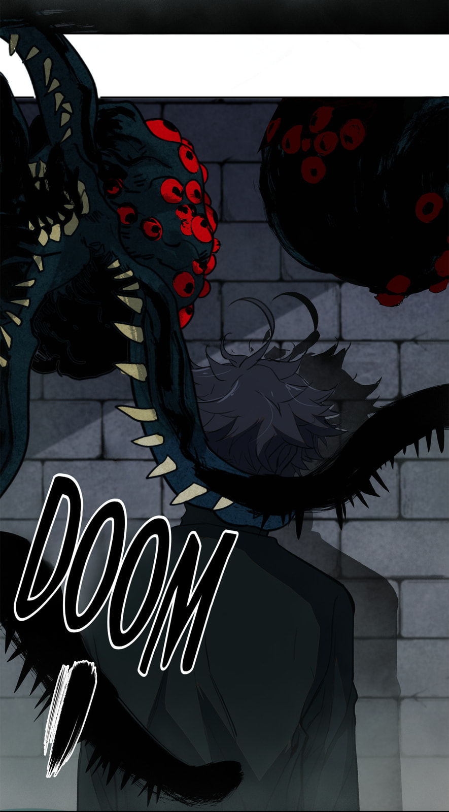 Beholder of the Abyss Chapter 13 page 57 - 