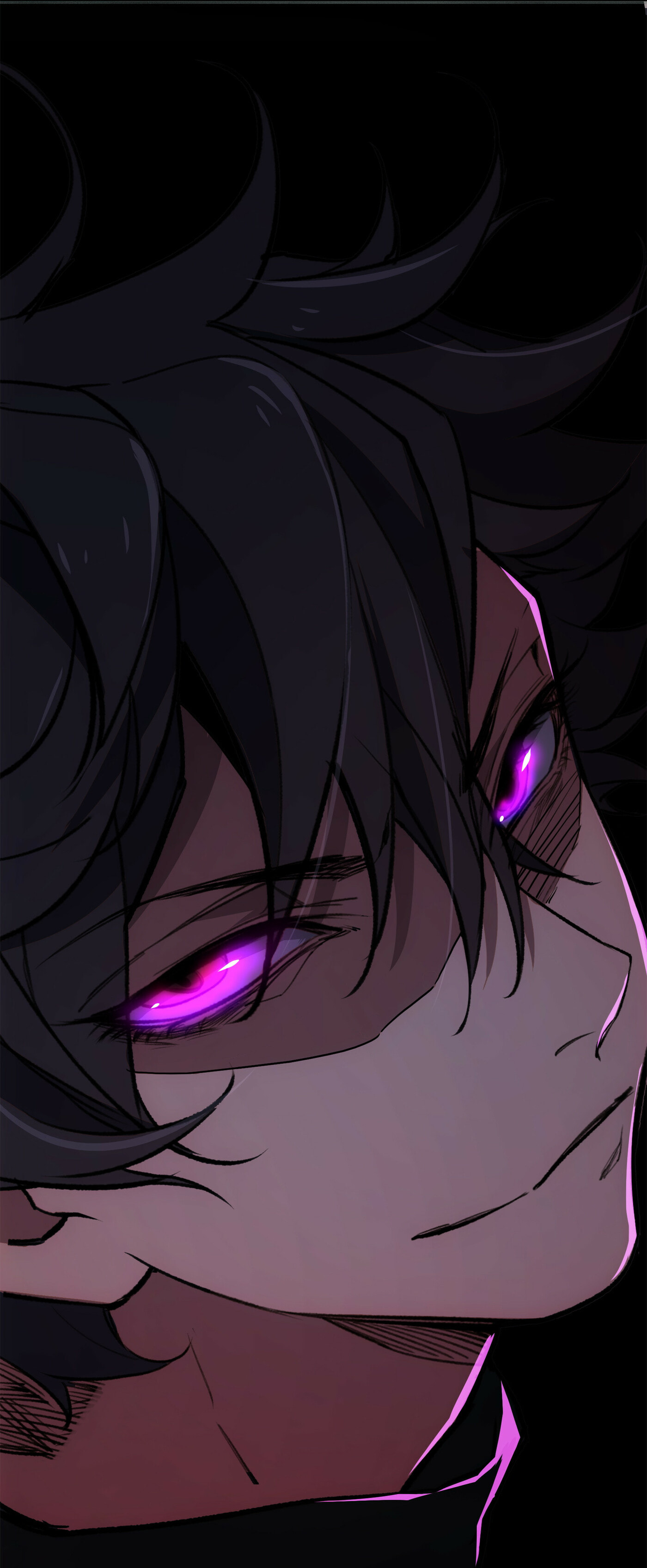 Beholder of the Abyss Chapter 13 page 58 - 