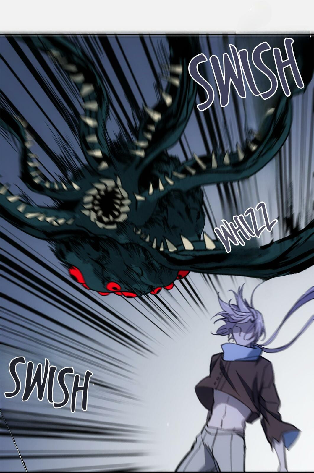 Beholder of the Abyss Chapter 13 page 8 - 