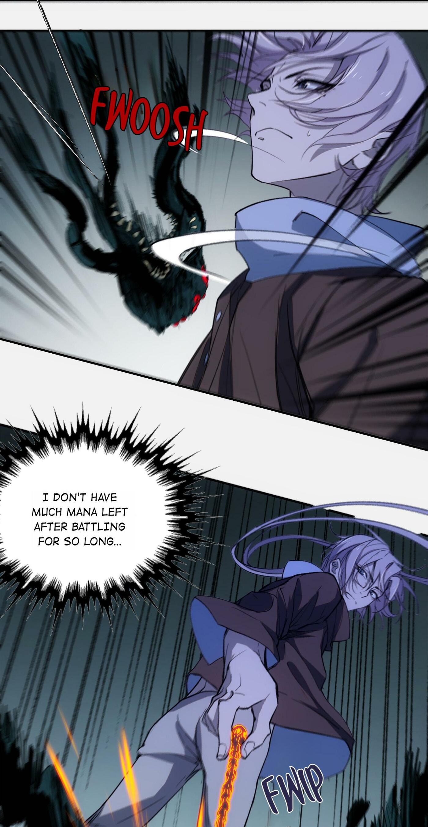 Beholder of the Abyss Chapter 13 page 9 - 