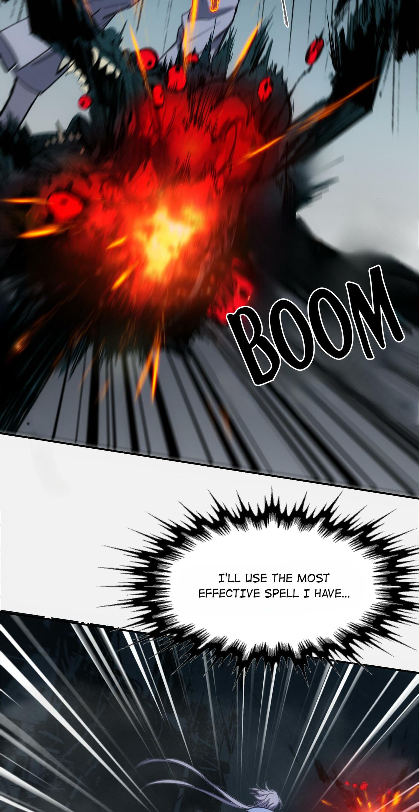 Beholder of the Abyss Chapter 13 page 10 - 