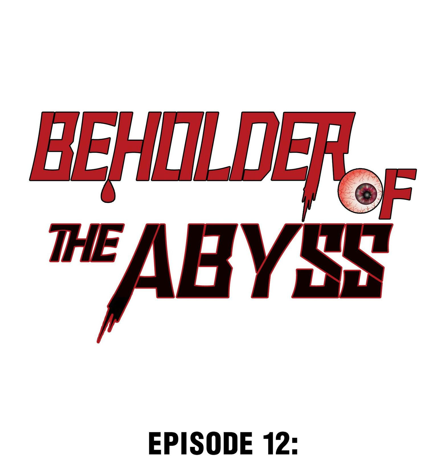 Beholder of the Abyss Chapter 14 page 1 - 