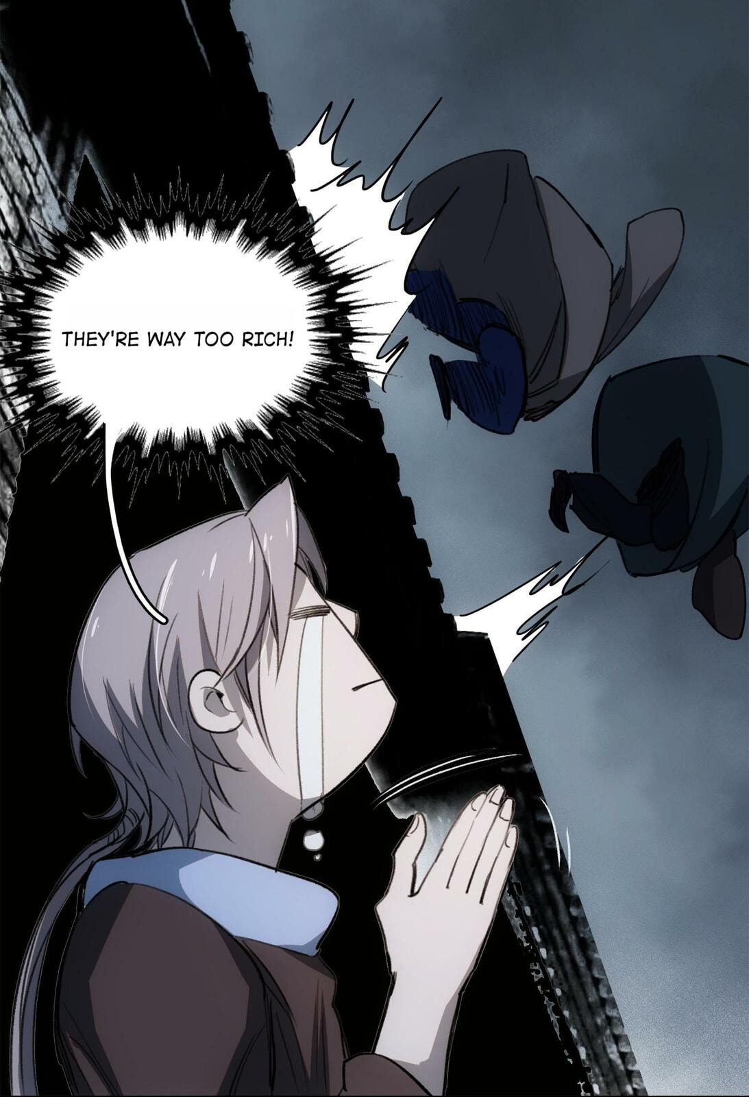 Beholder of the Abyss Chapter 14 page 13 - 