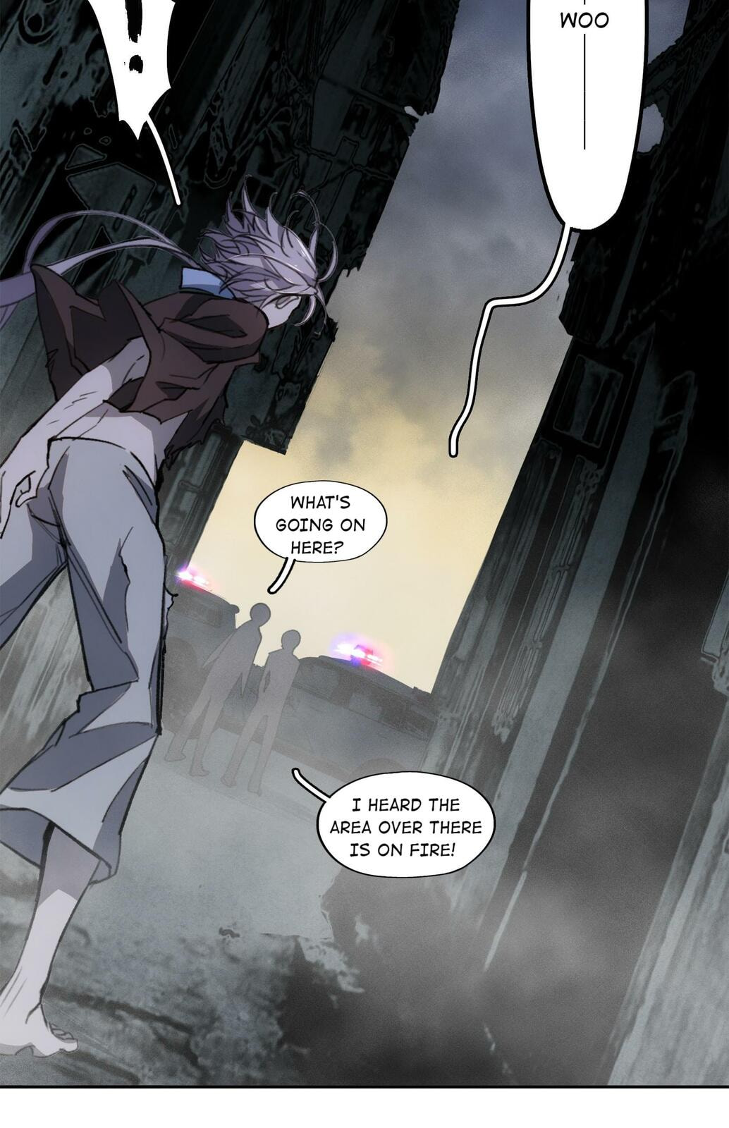 Beholder of the Abyss Chapter 14 page 15 - 