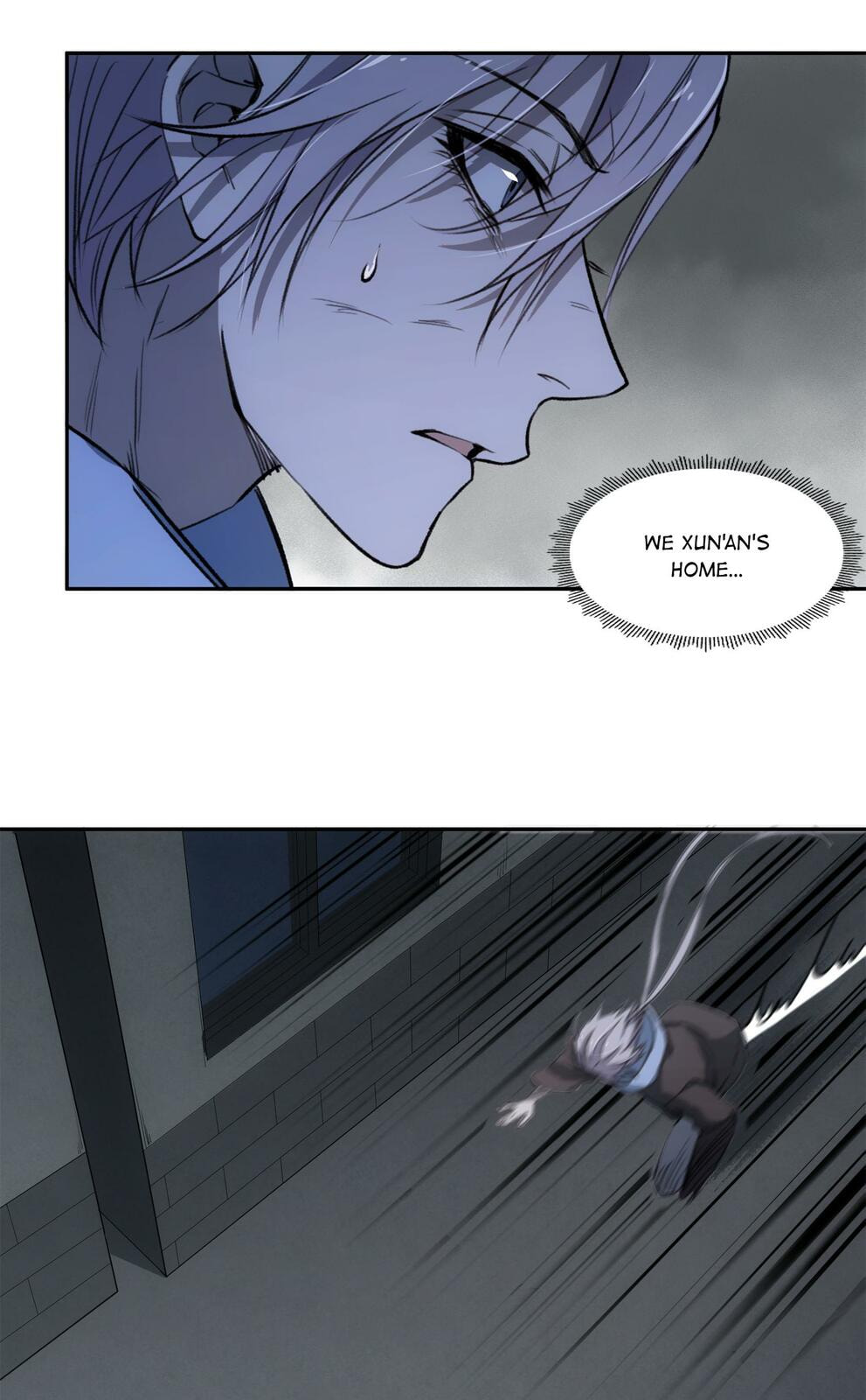 Beholder of the Abyss Chapter 14 page 16 - 