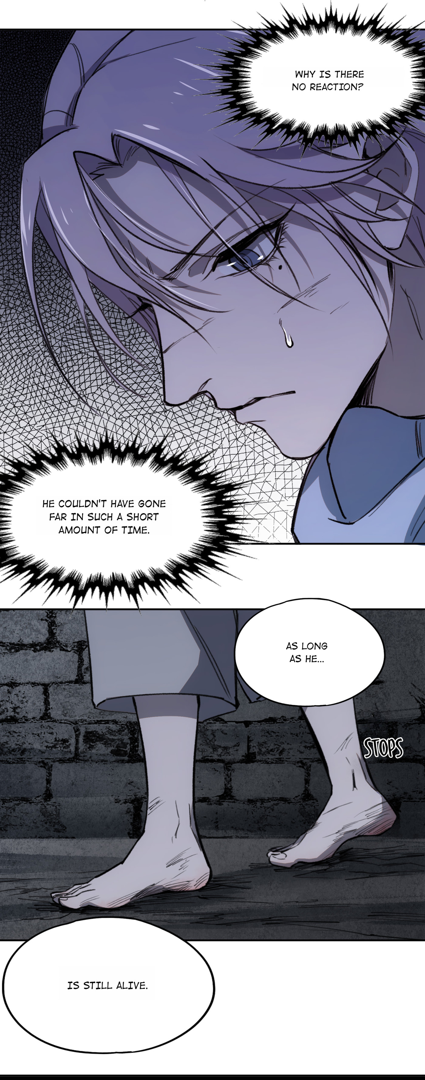Beholder of the Abyss Chapter 14 page 20 - 