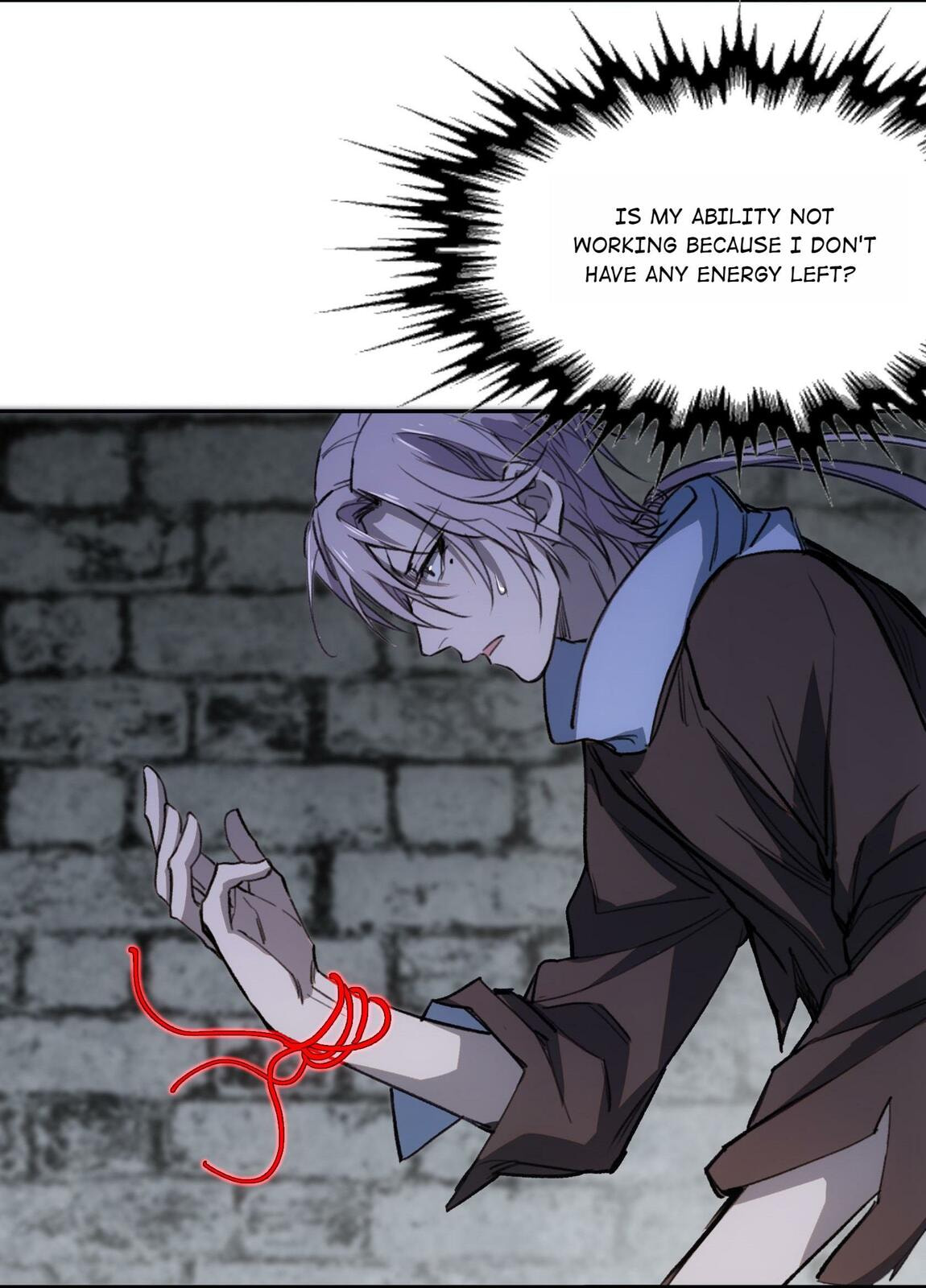 Beholder of the Abyss Chapter 14 page 22 - 