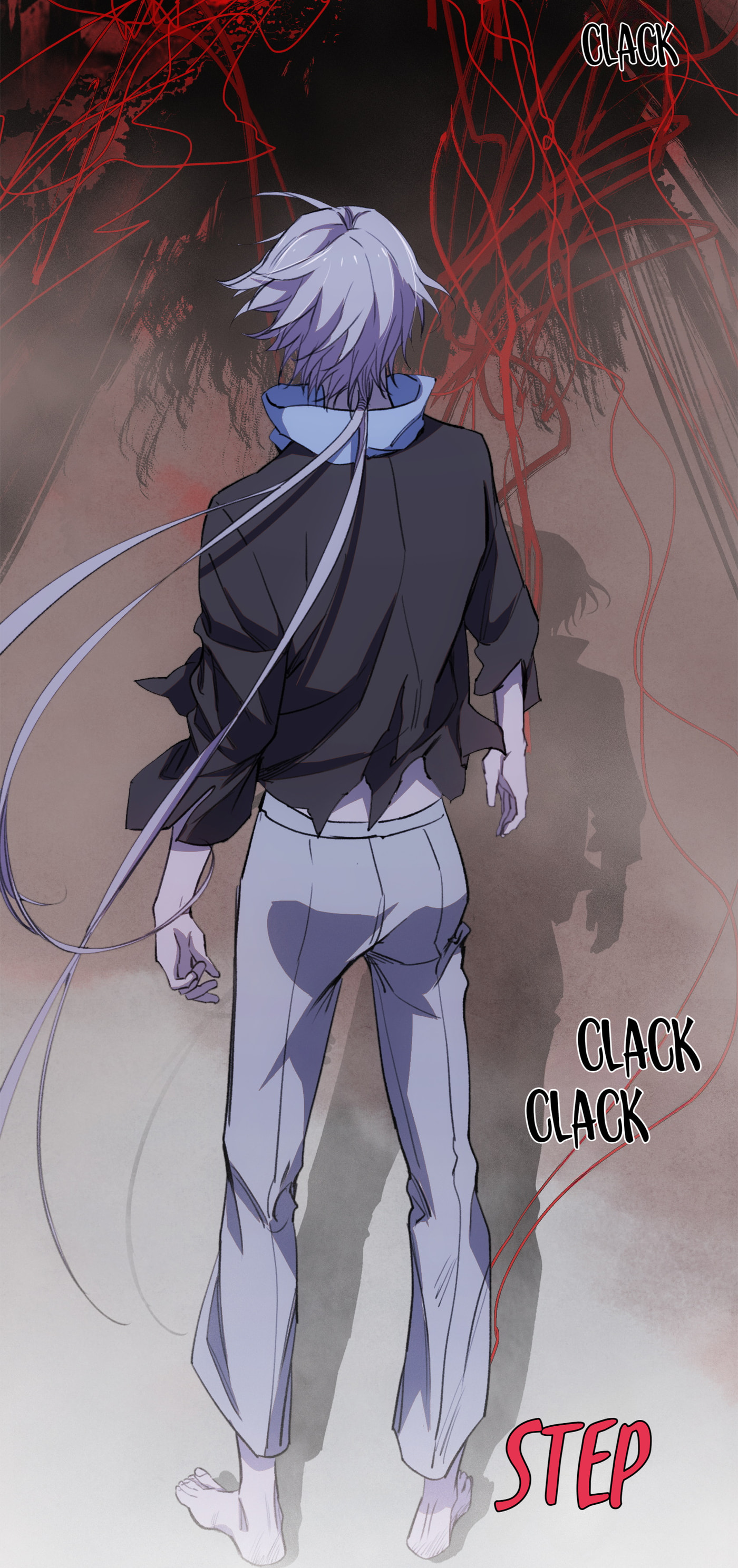 Beholder of the Abyss Chapter 14 page 29 - 