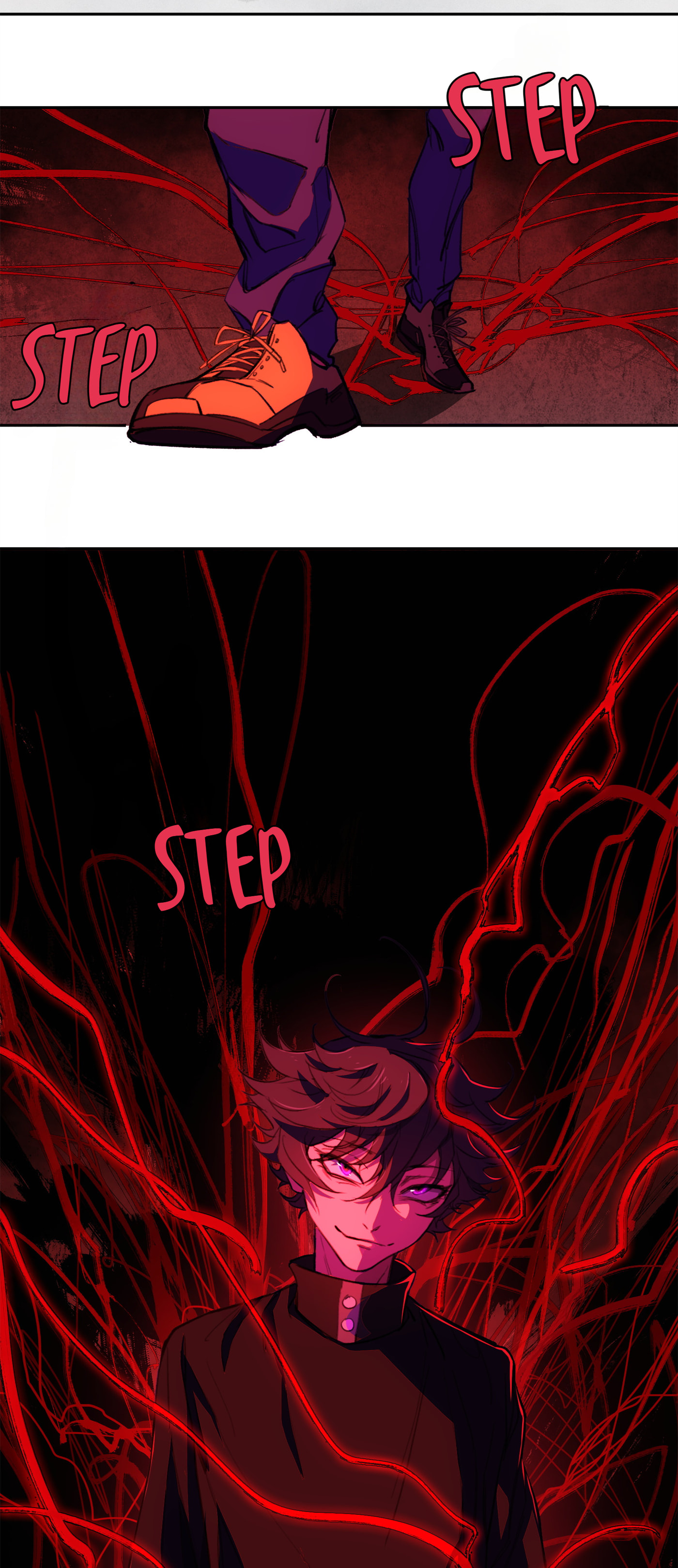 Beholder of the Abyss Chapter 14 page 30 - 