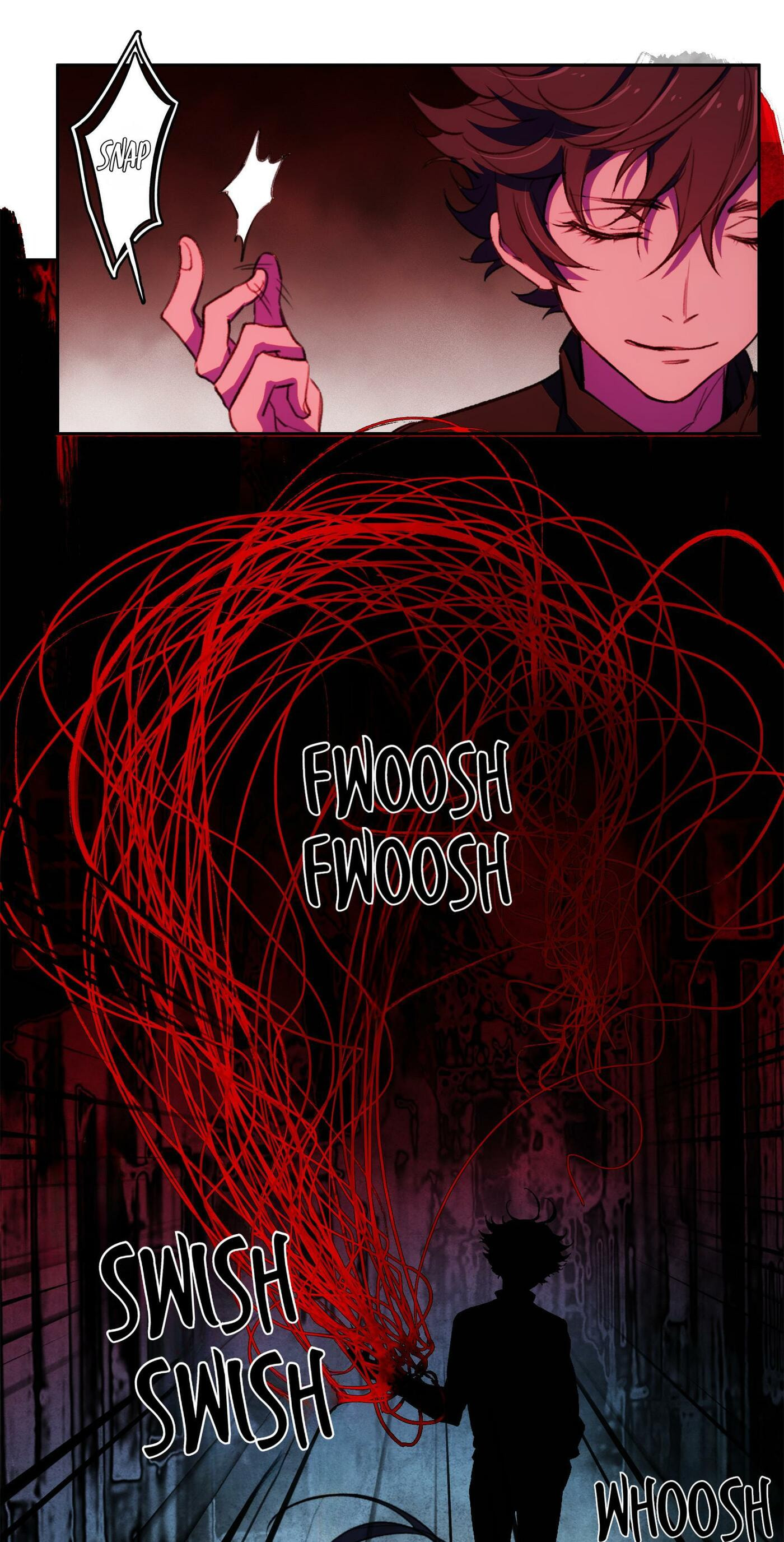 Beholder of the Abyss Chapter 14 page 32 - 