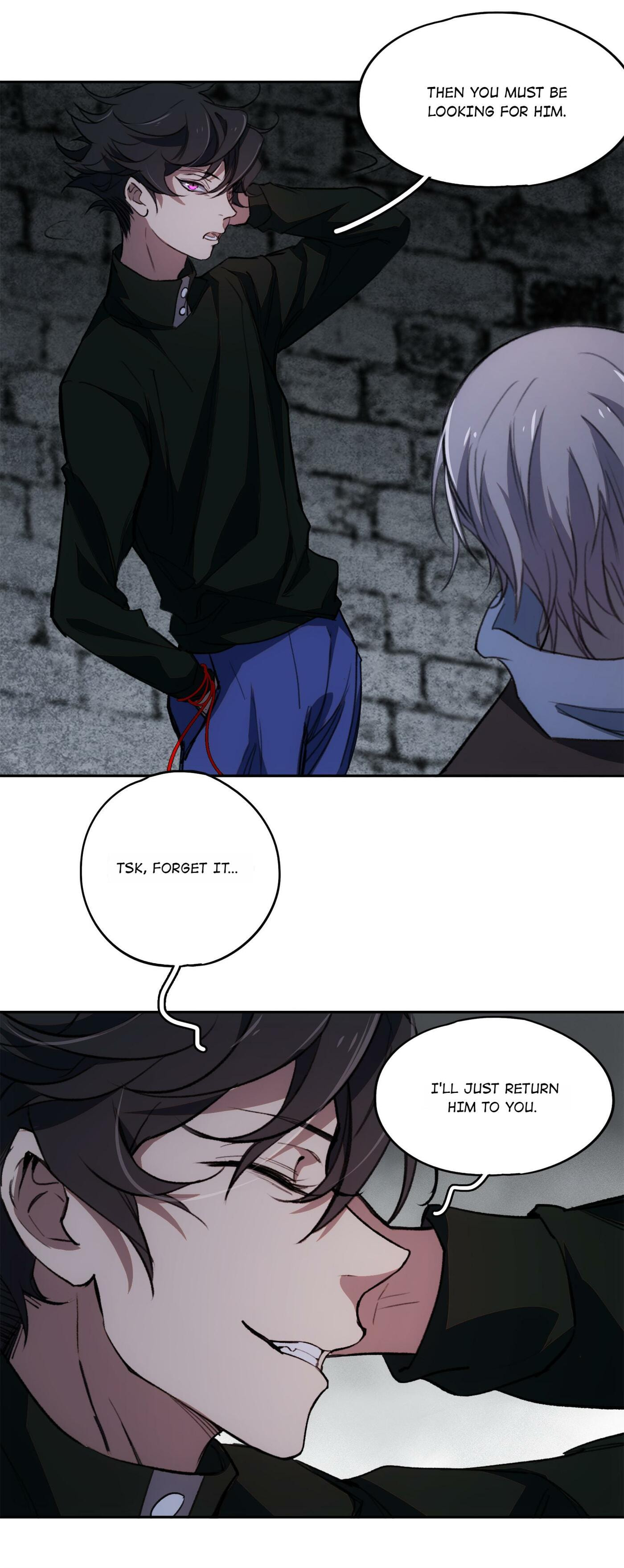 Beholder of the Abyss Chapter 14 page 36 - 
