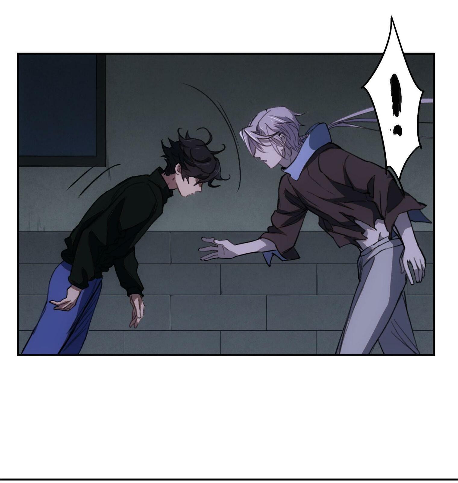 Beholder of the Abyss Chapter 14 page 39 - 