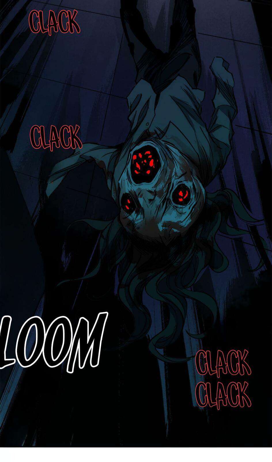 Beholder of the Abyss Chapter 14 page 45 - 