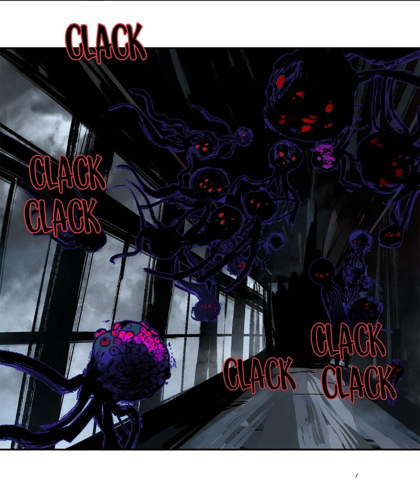 Beholder of the Abyss Chapter 14 page 50 - 