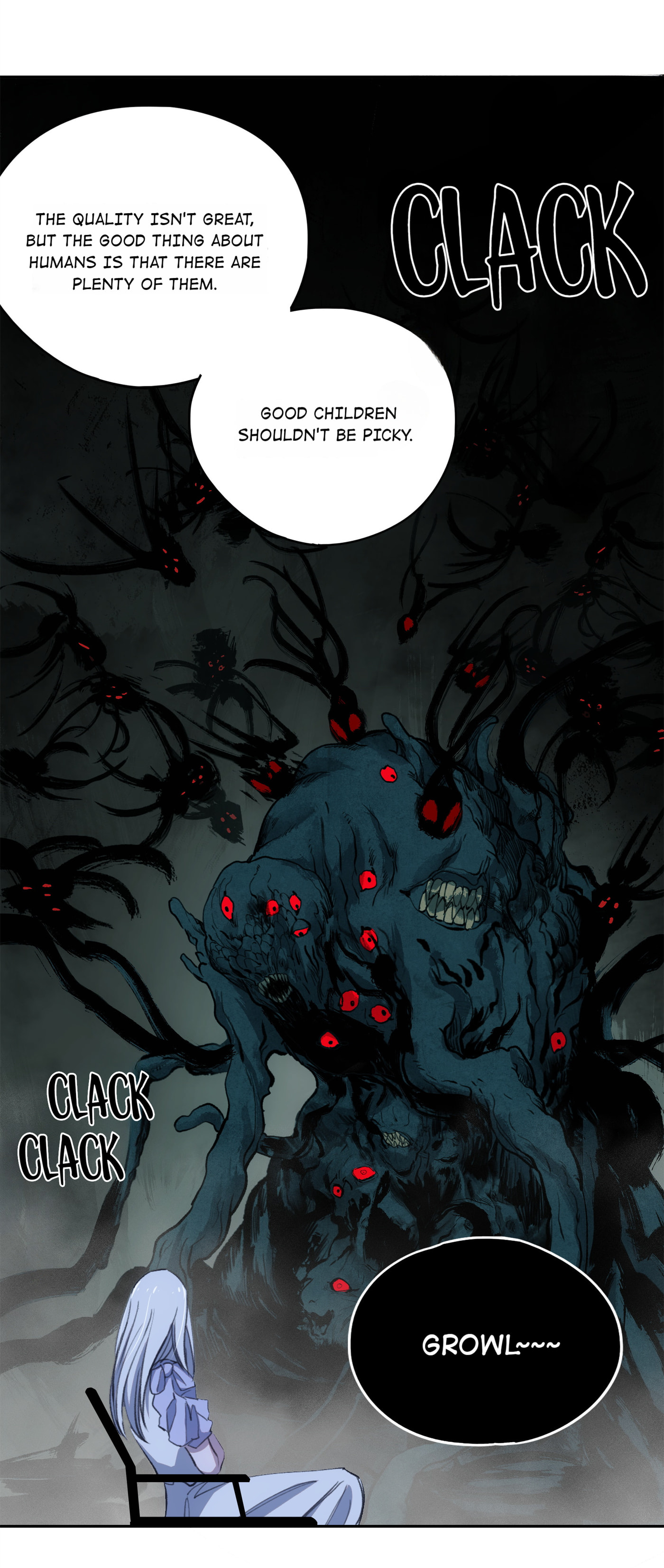 Beholder of the Abyss Chapter 14 page 54 - 